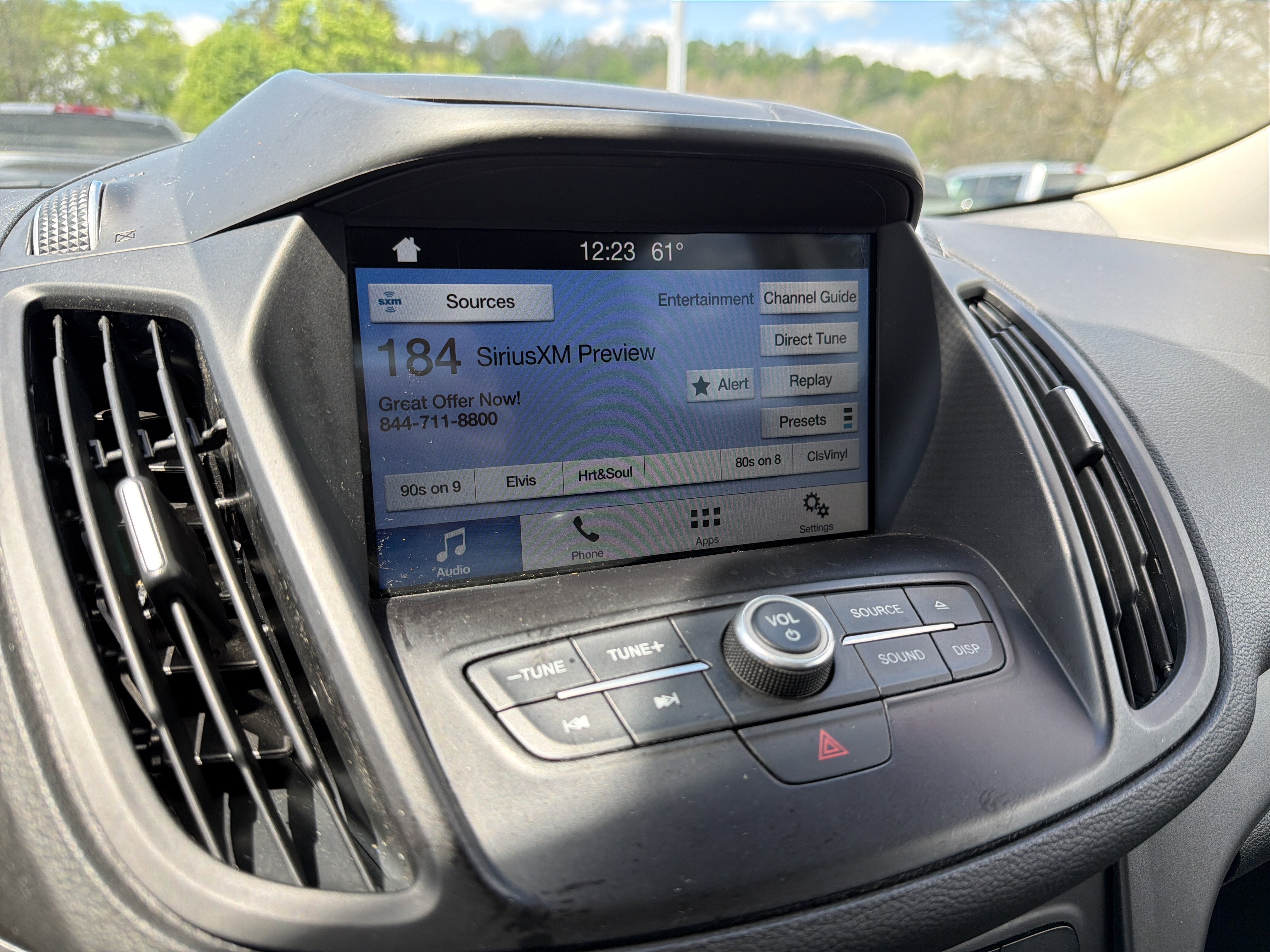 2018 Ford Escape SEL