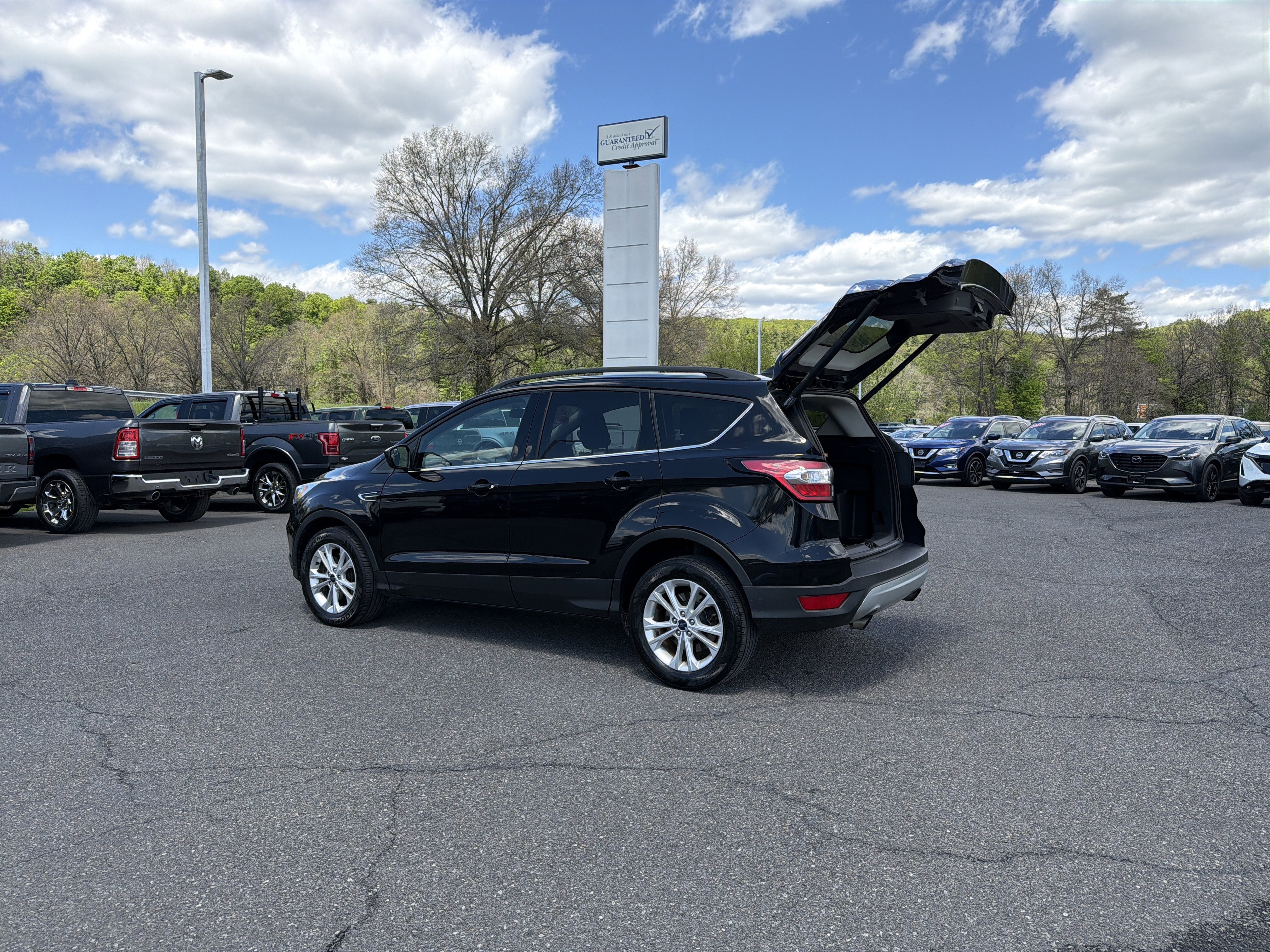 2018 Ford Escape SEL