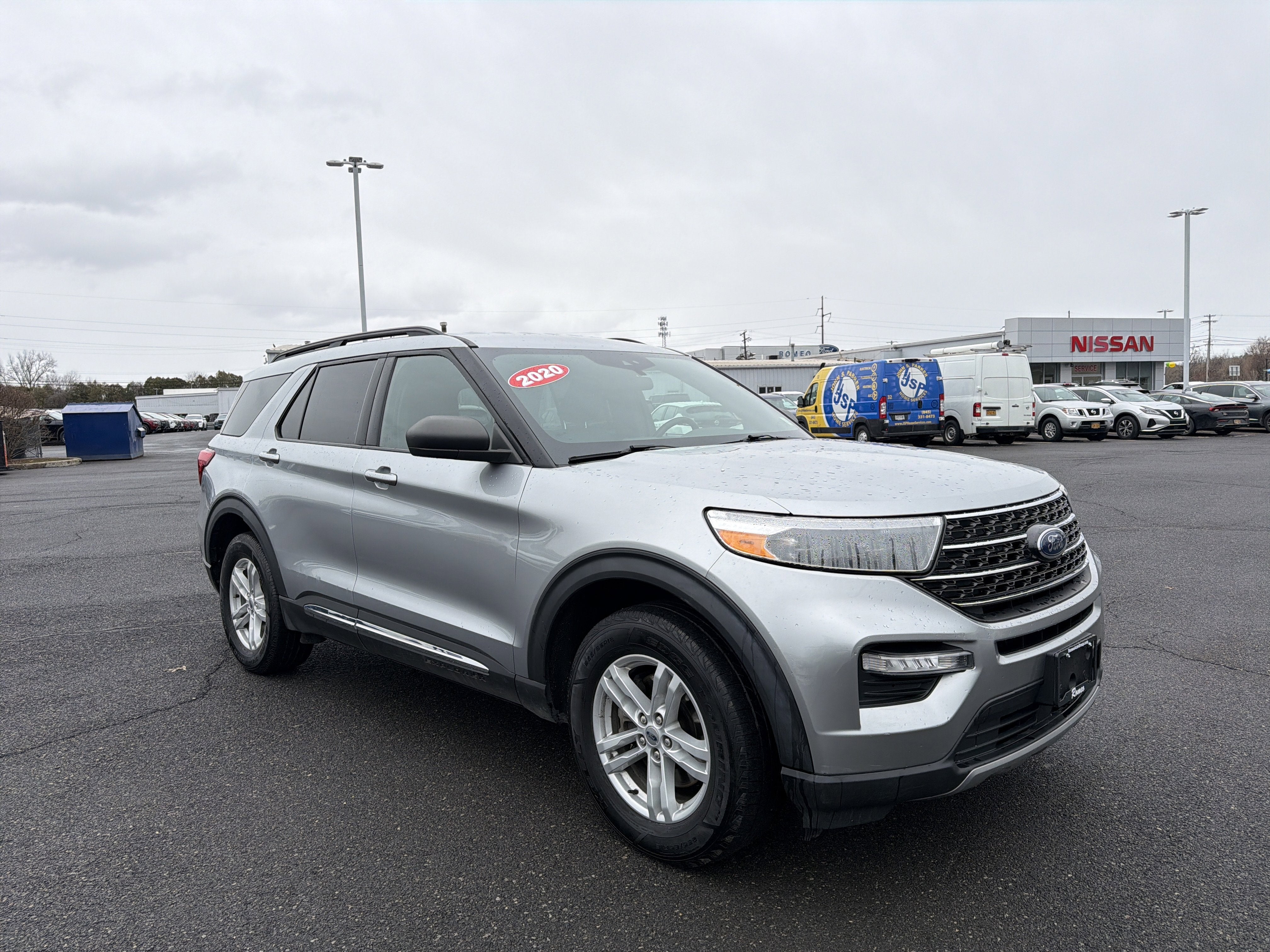 2020 Ford Explorer XLT