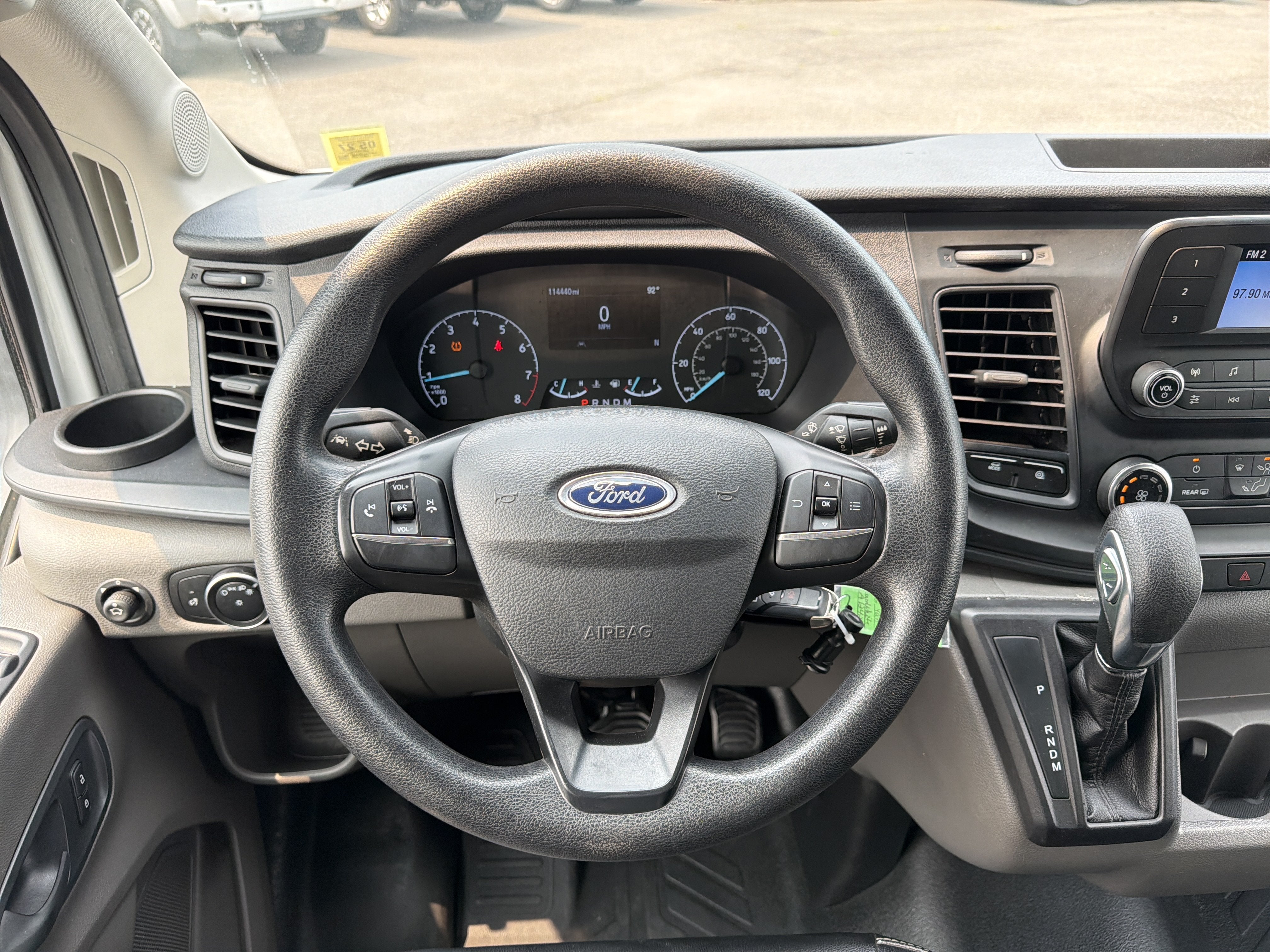 2020 Ford Transit-250 Base