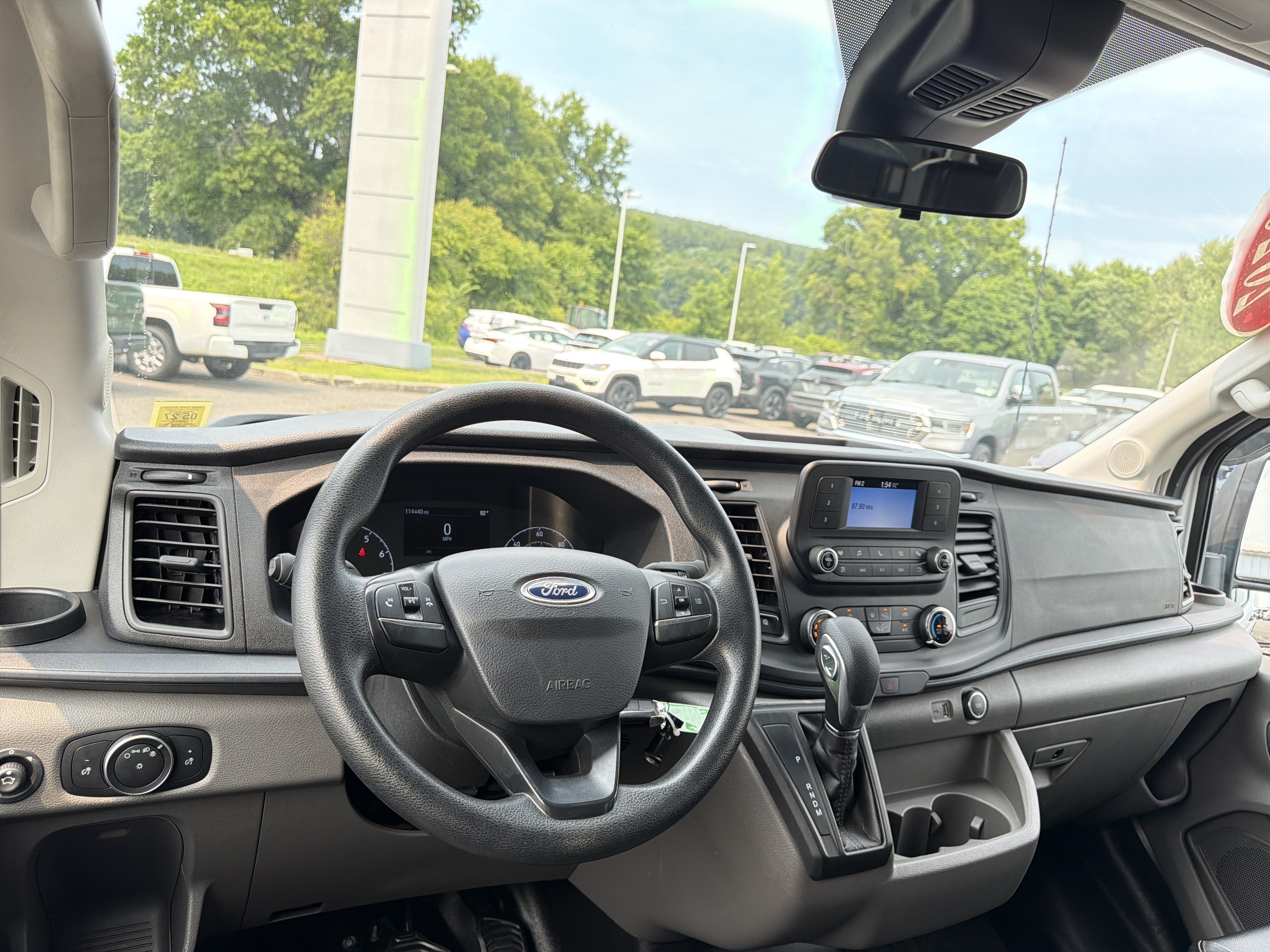 2020 Ford Transit-250 Base