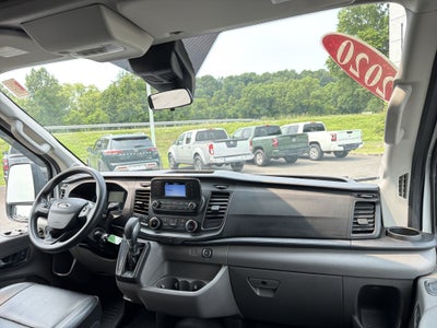 2020 Ford Transit-250 Base