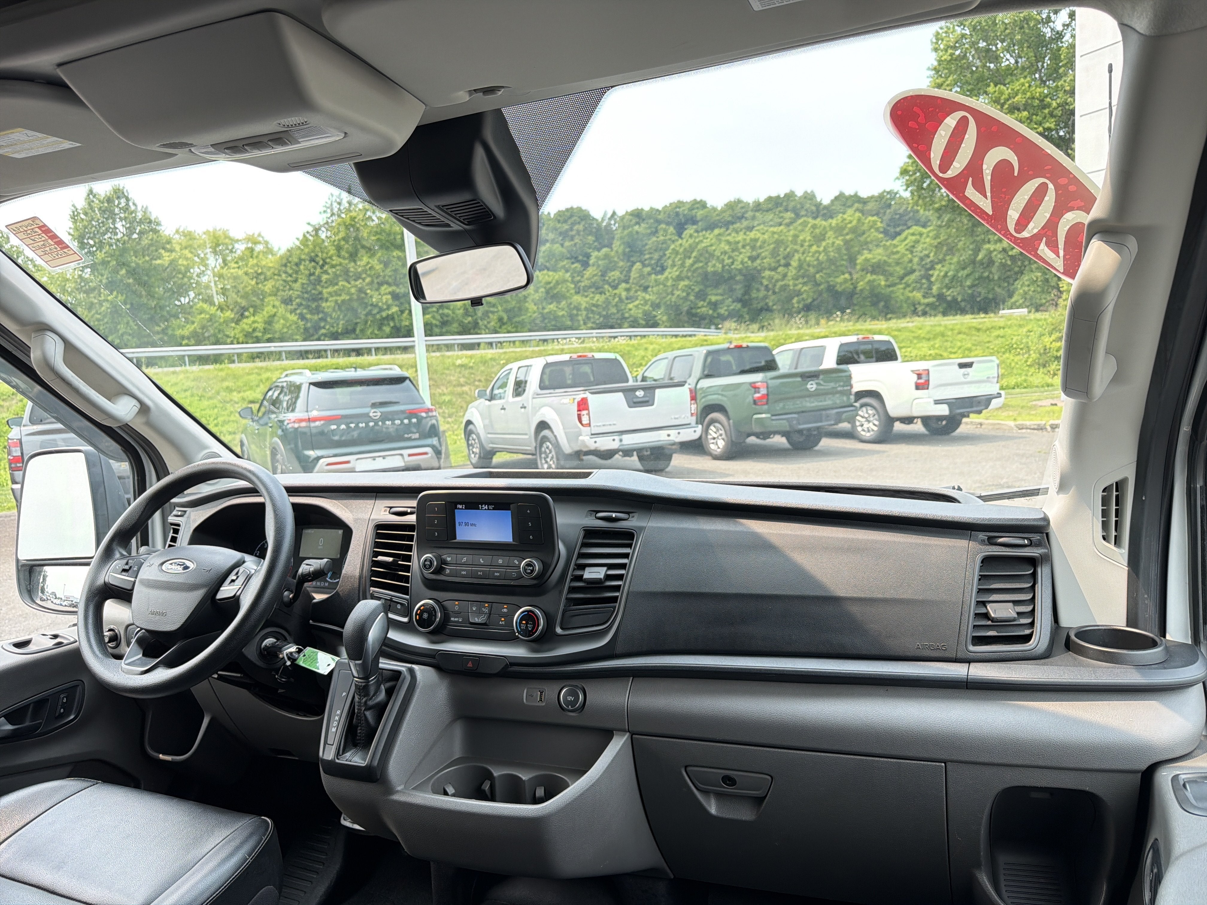 2020 Ford Transit-250 Base