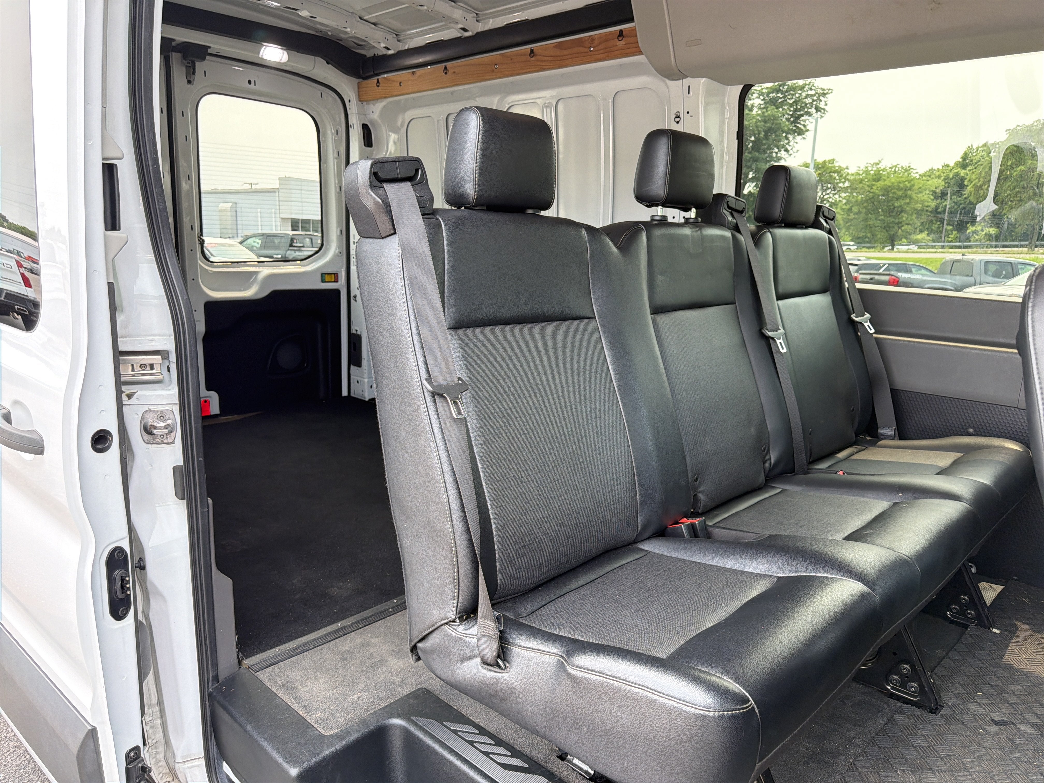 2020 Ford Transit-250 Base