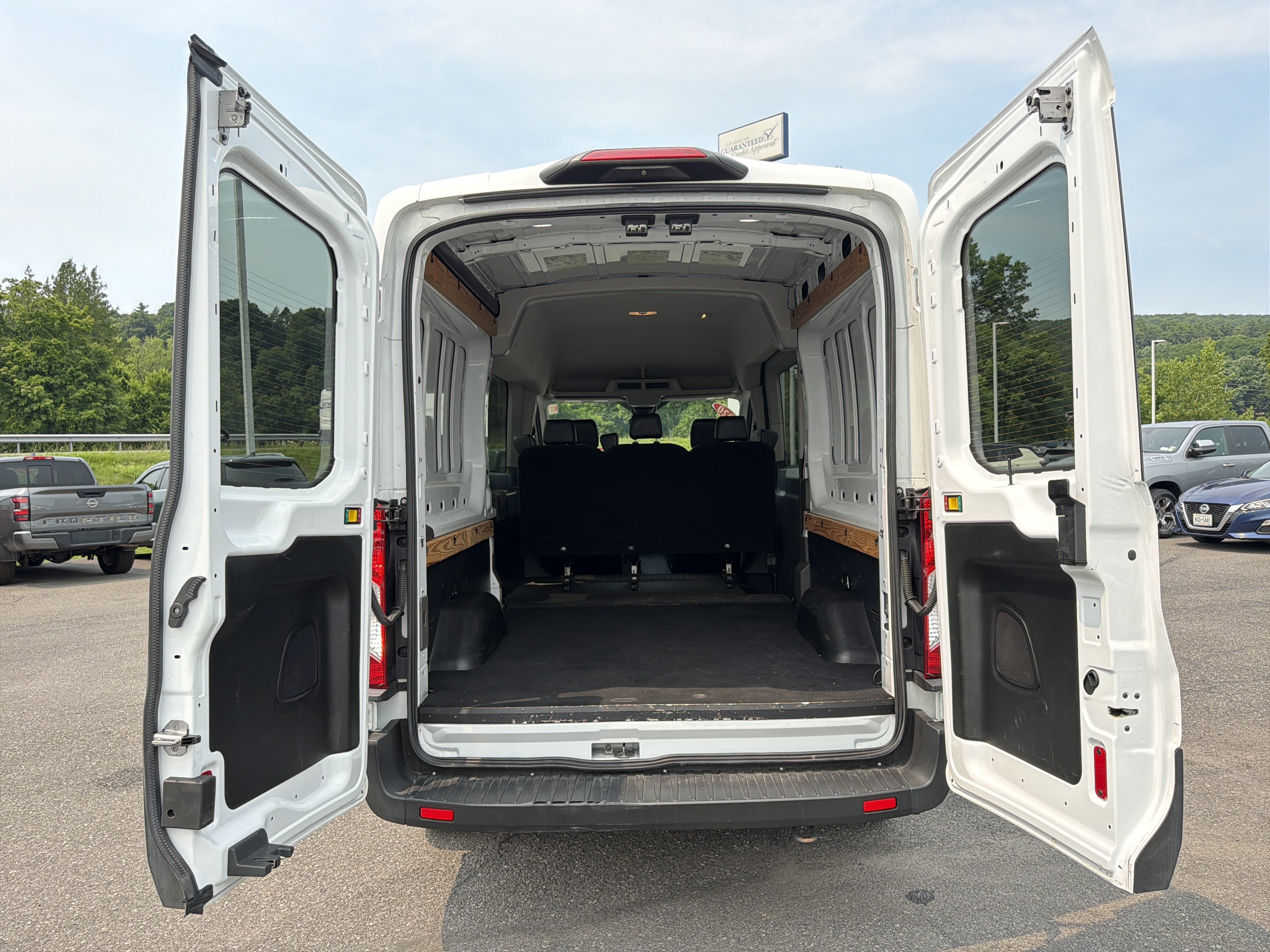 2020 Ford Transit-250 Base