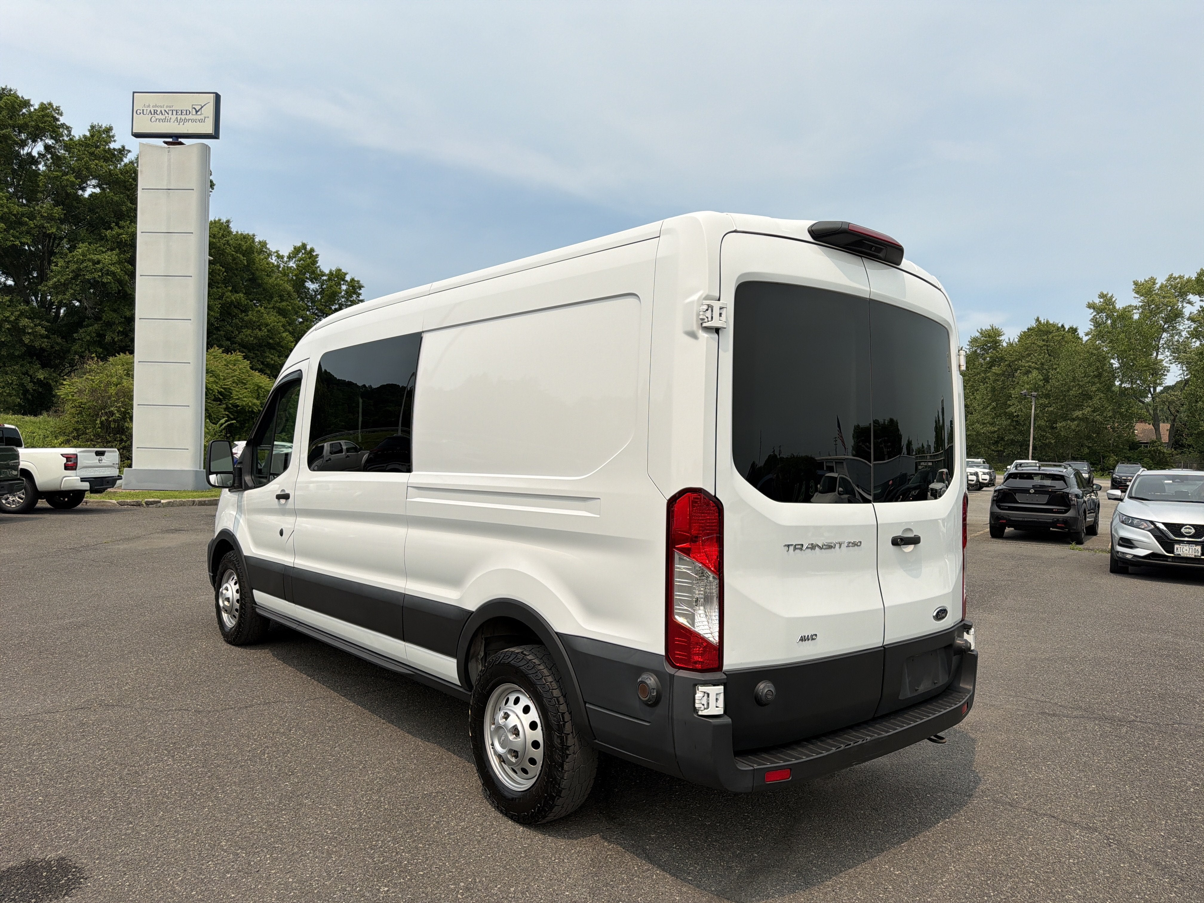 2020 Ford Transit-250 Base