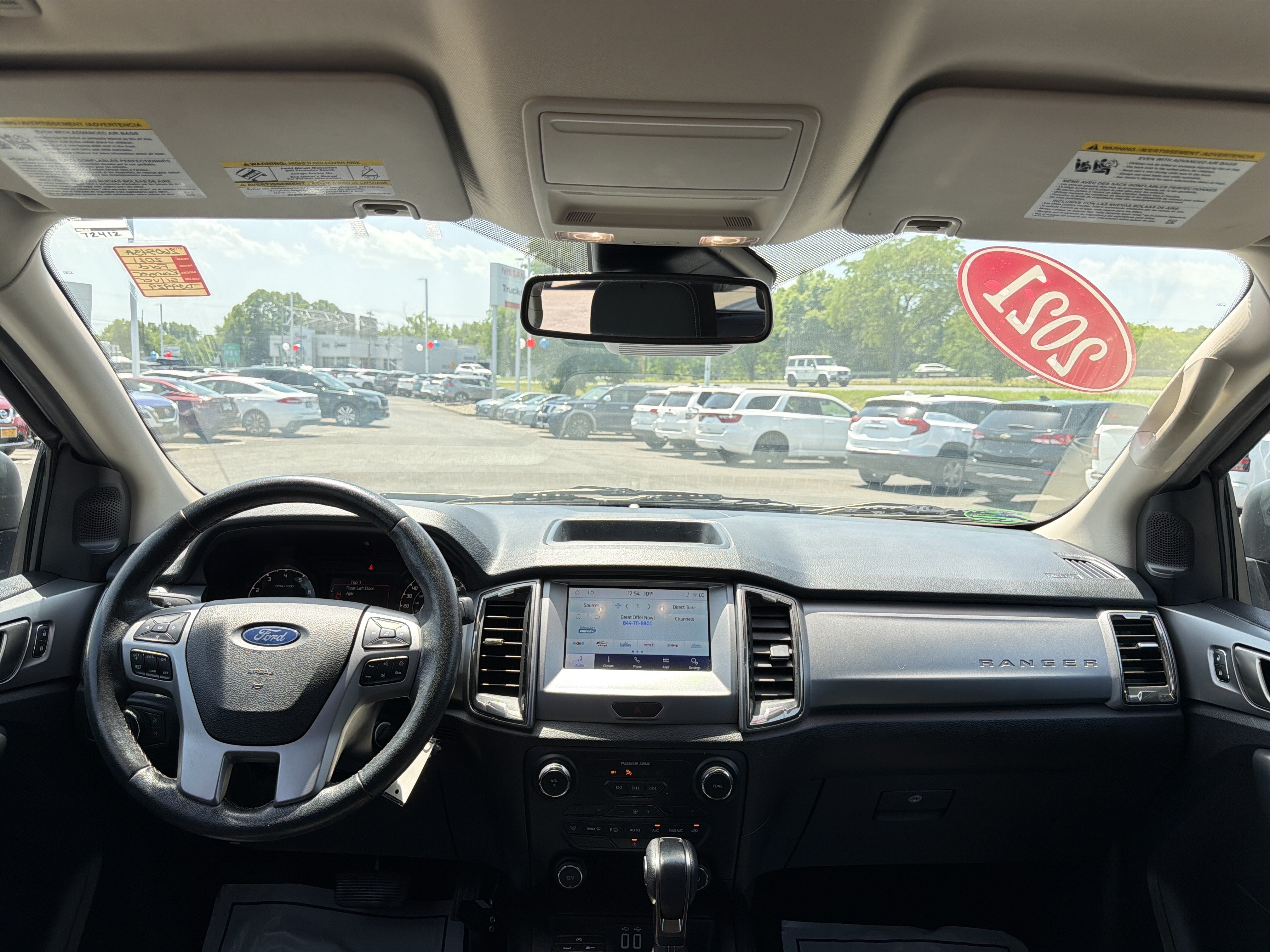 2021 Ford Ranger XLT