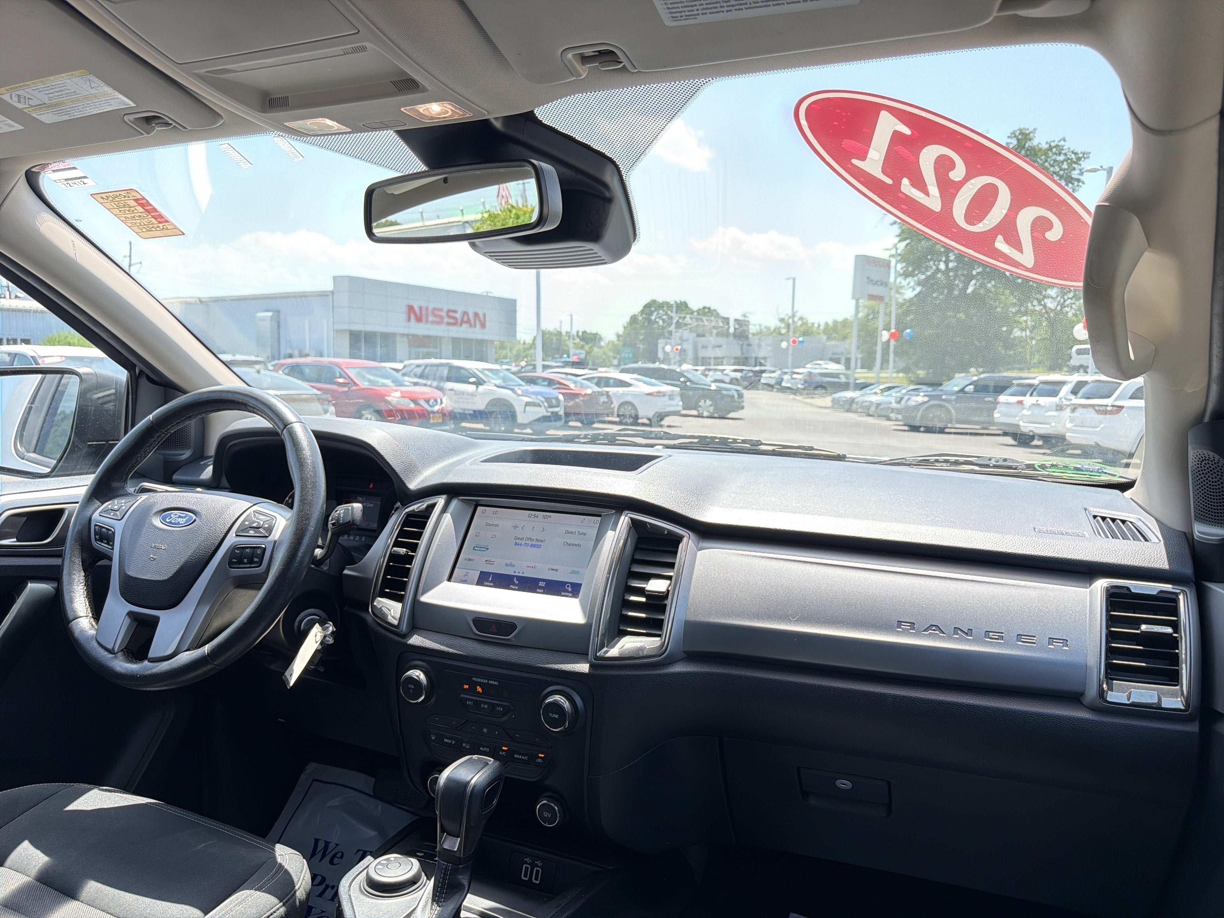 2021 Ford Ranger XLT
