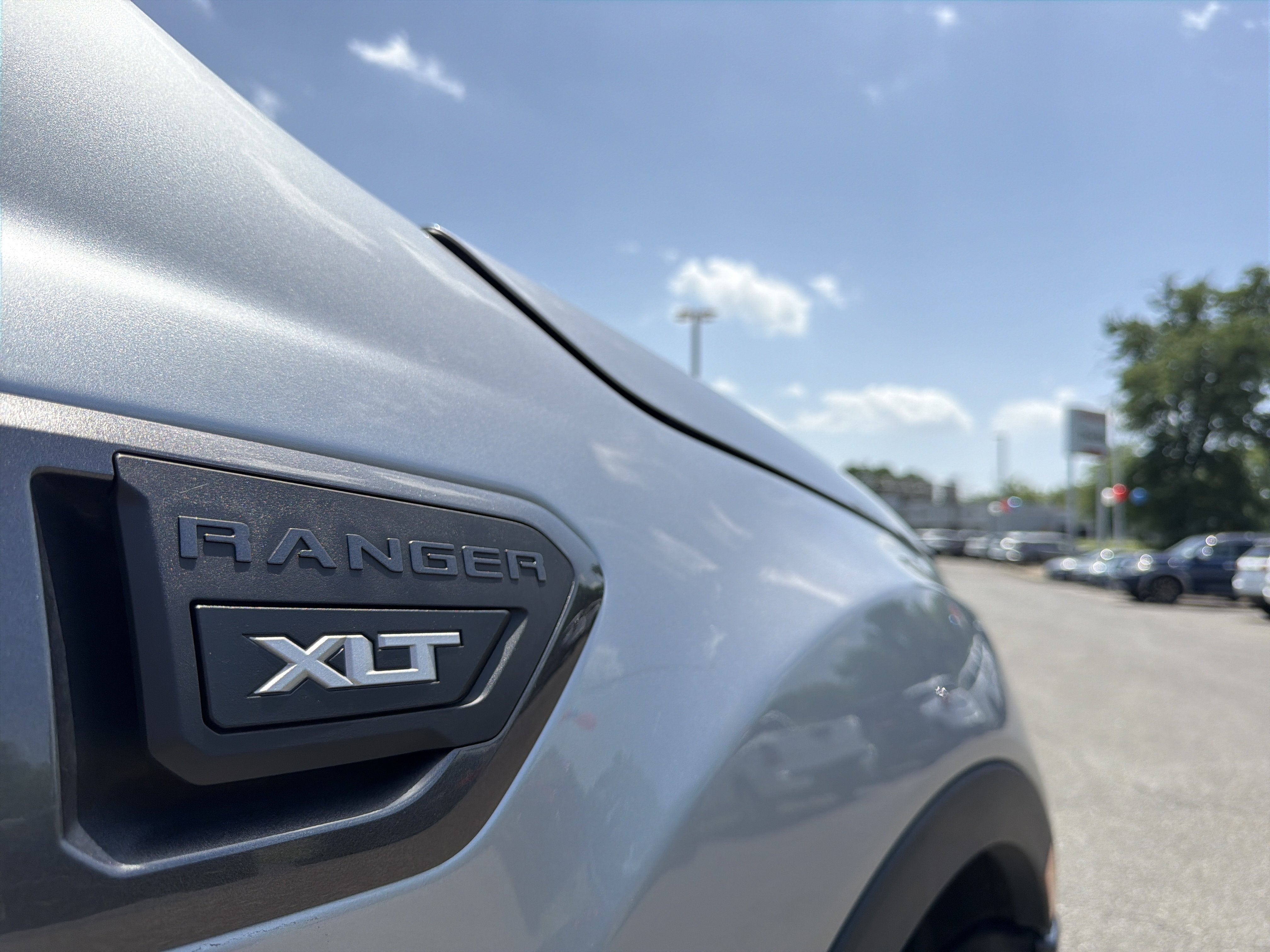 2021 Ford Ranger XLT