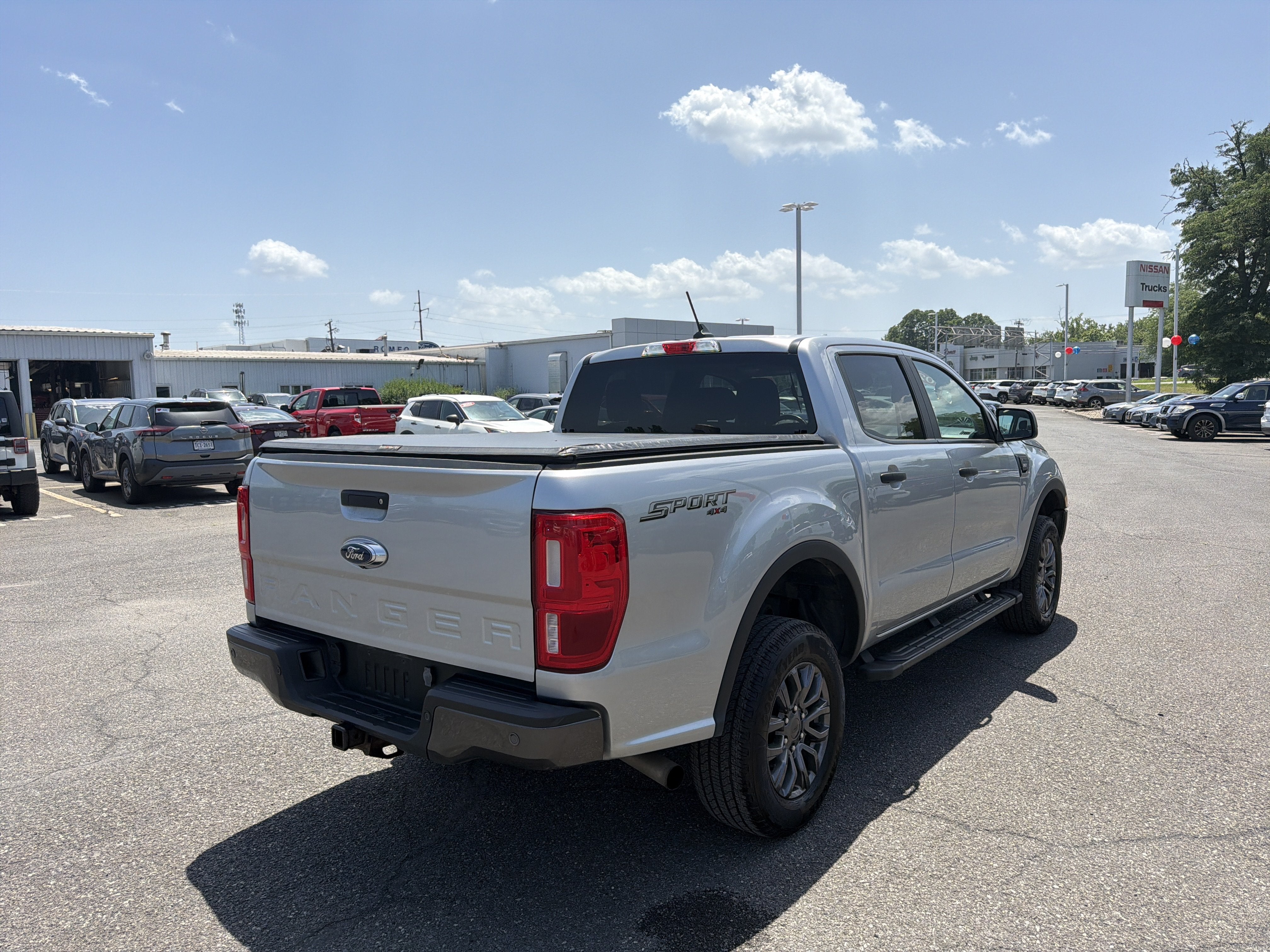 2021 Ford Ranger XLT