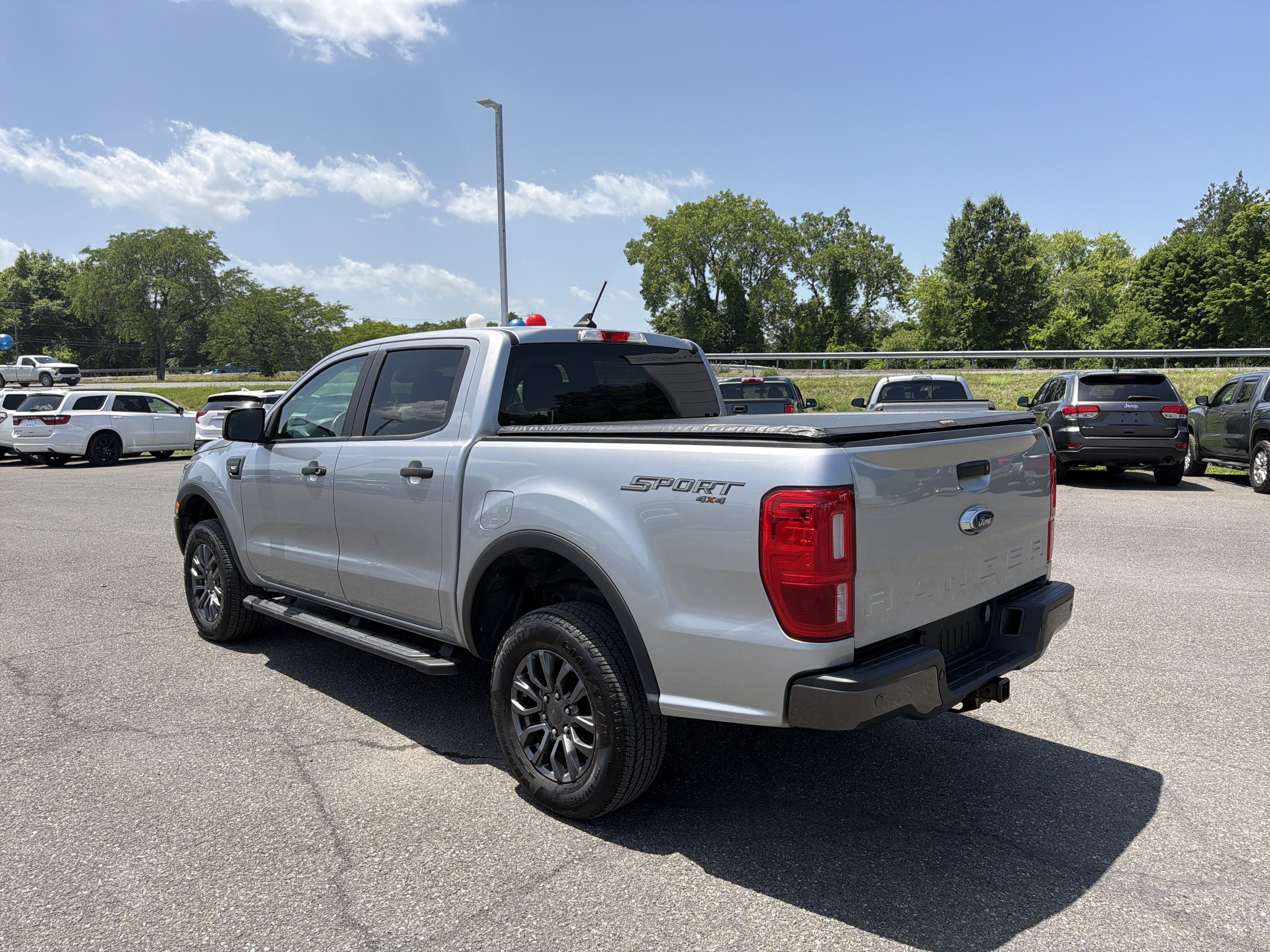 2021 Ford Ranger XLT