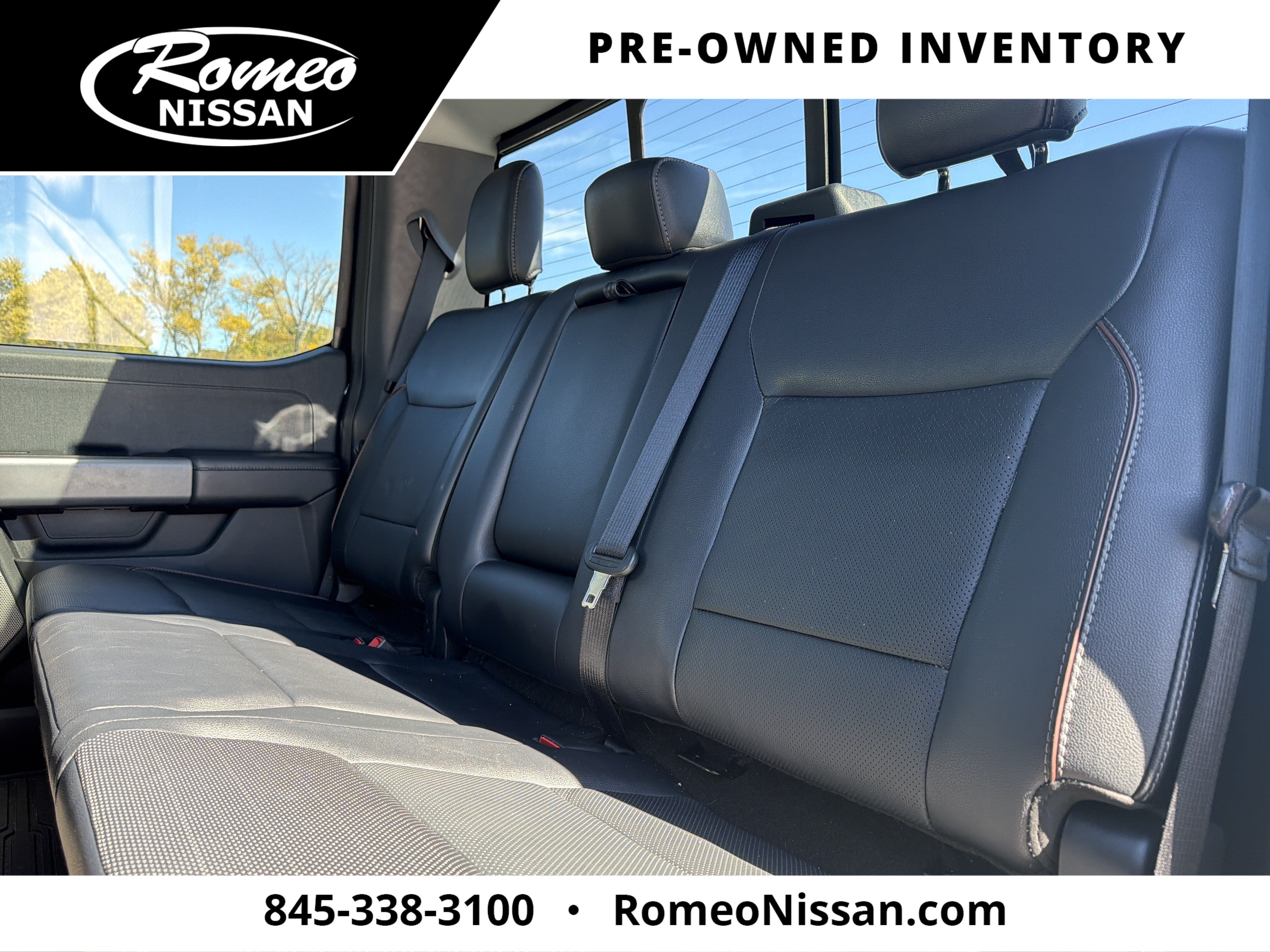 2023 Ford F-150 Lariat