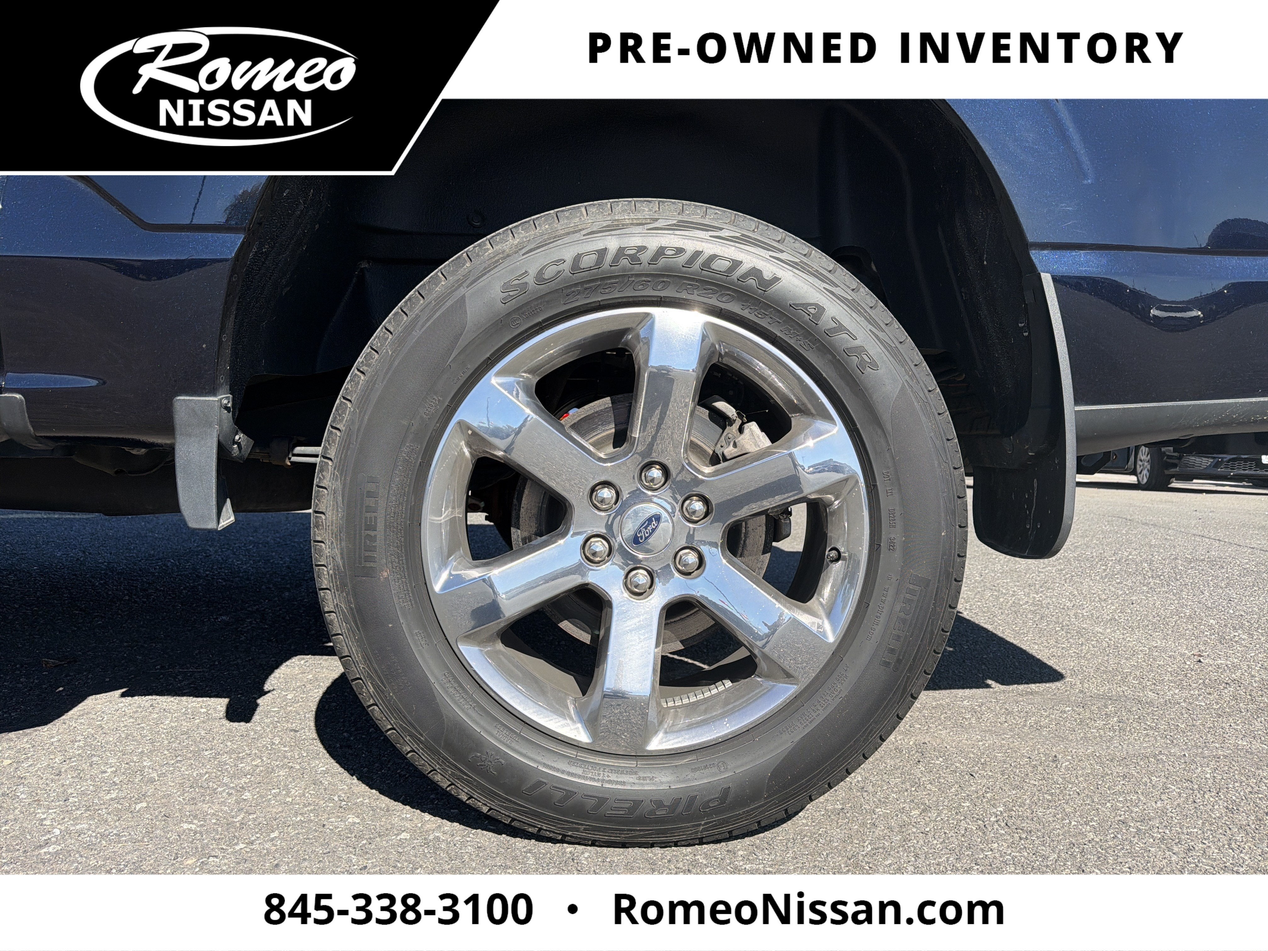 2023 Ford F-150 Lariat