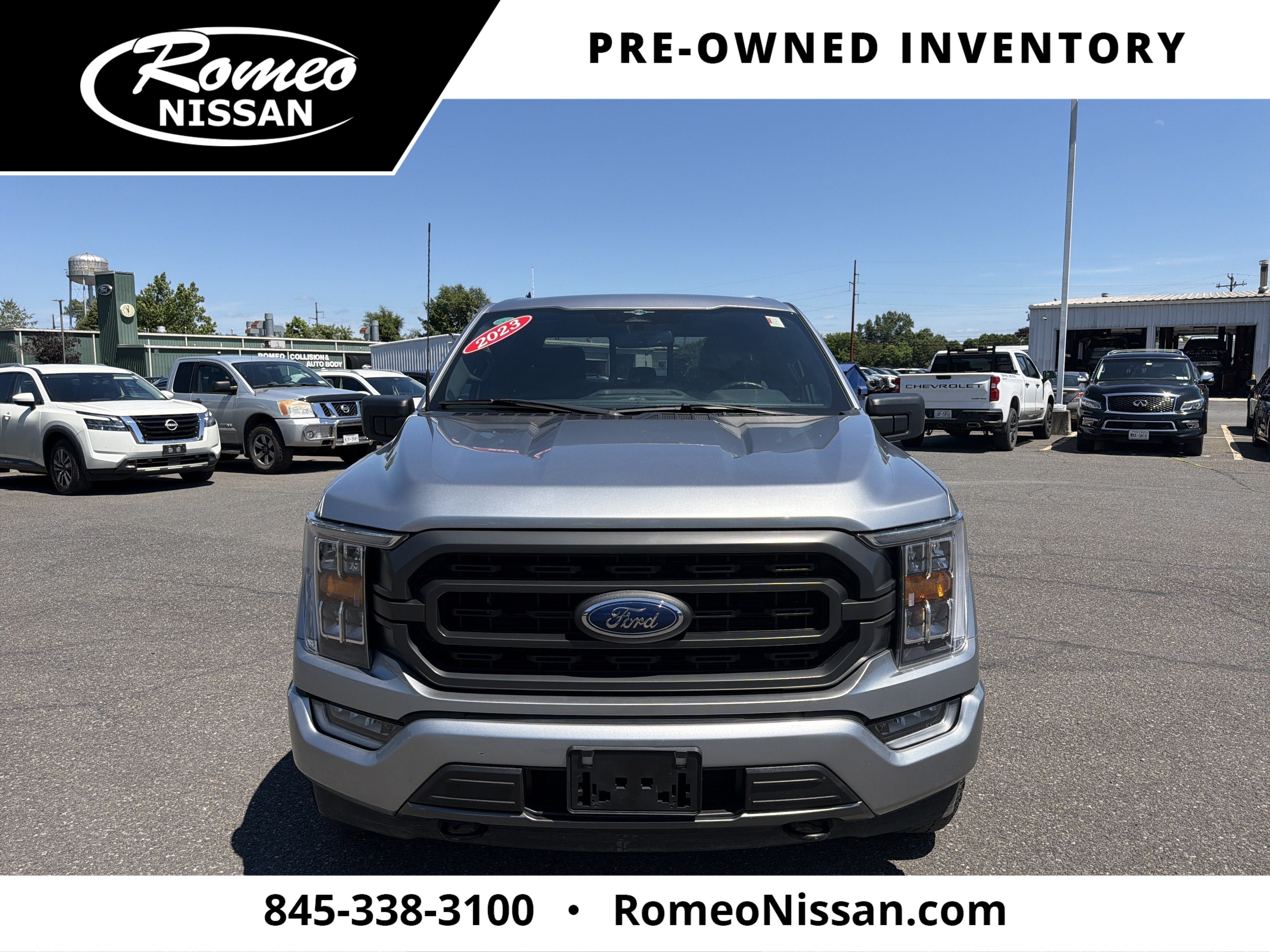 2023 Ford F-150 XLT