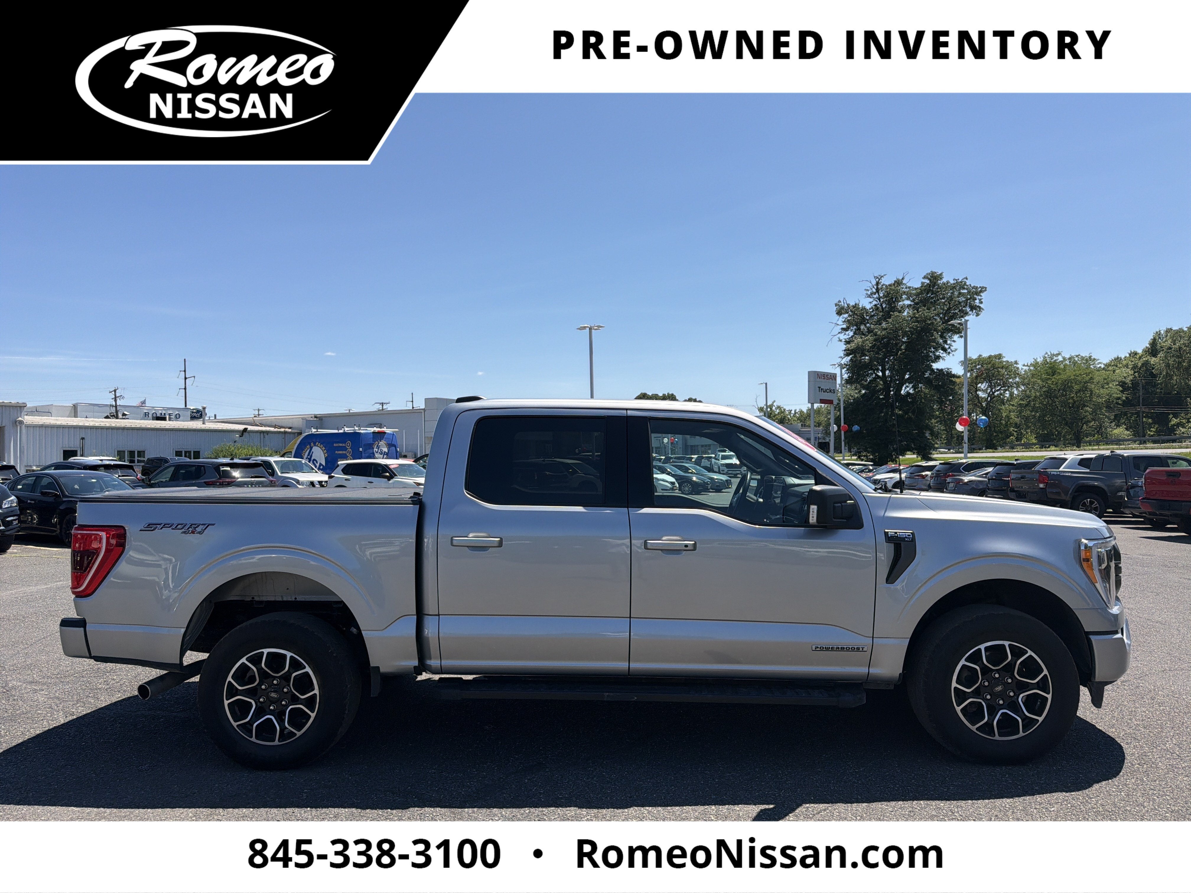 2023 Ford F-150 XLT