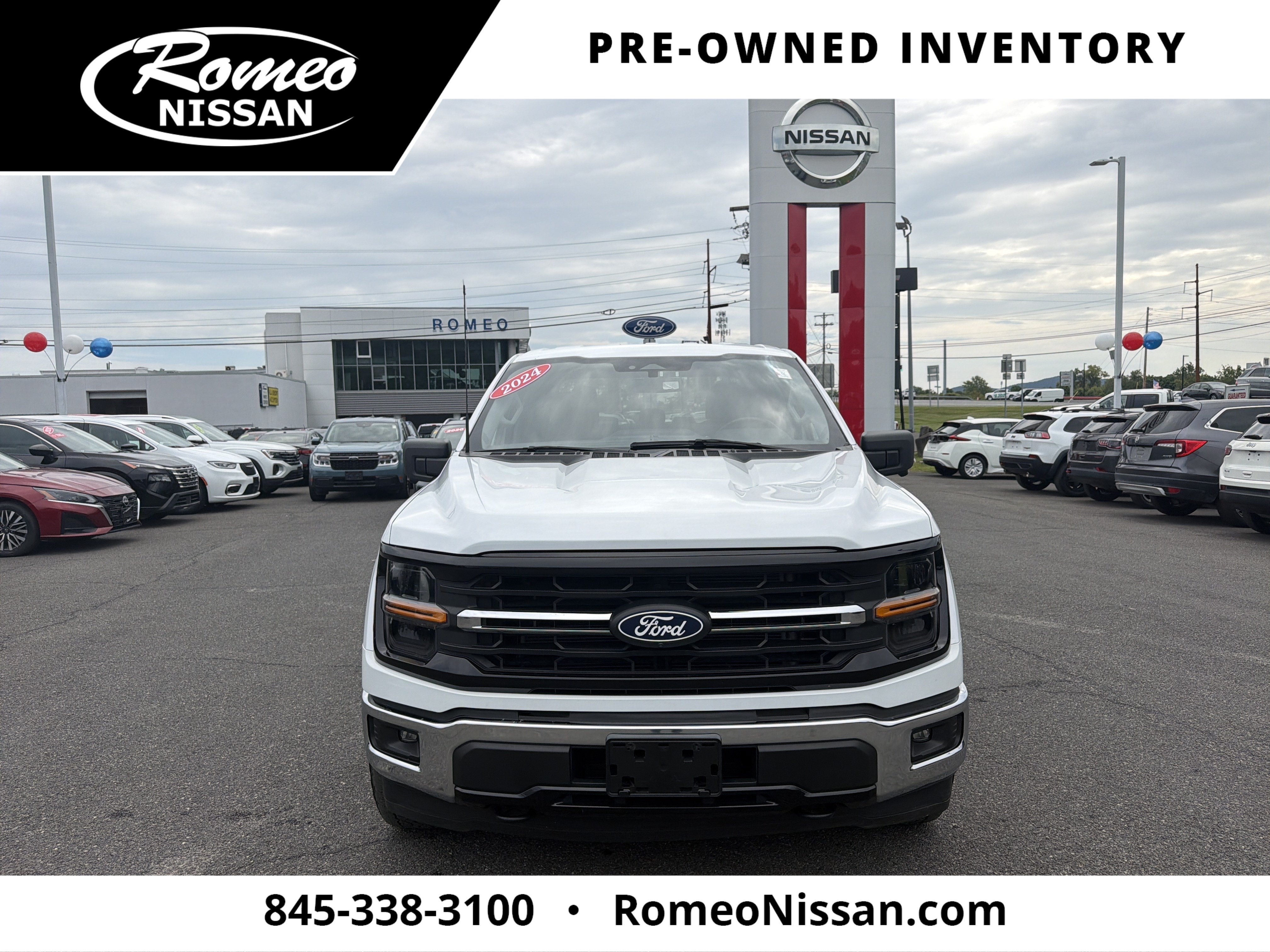 2024 Ford F-150 XLT