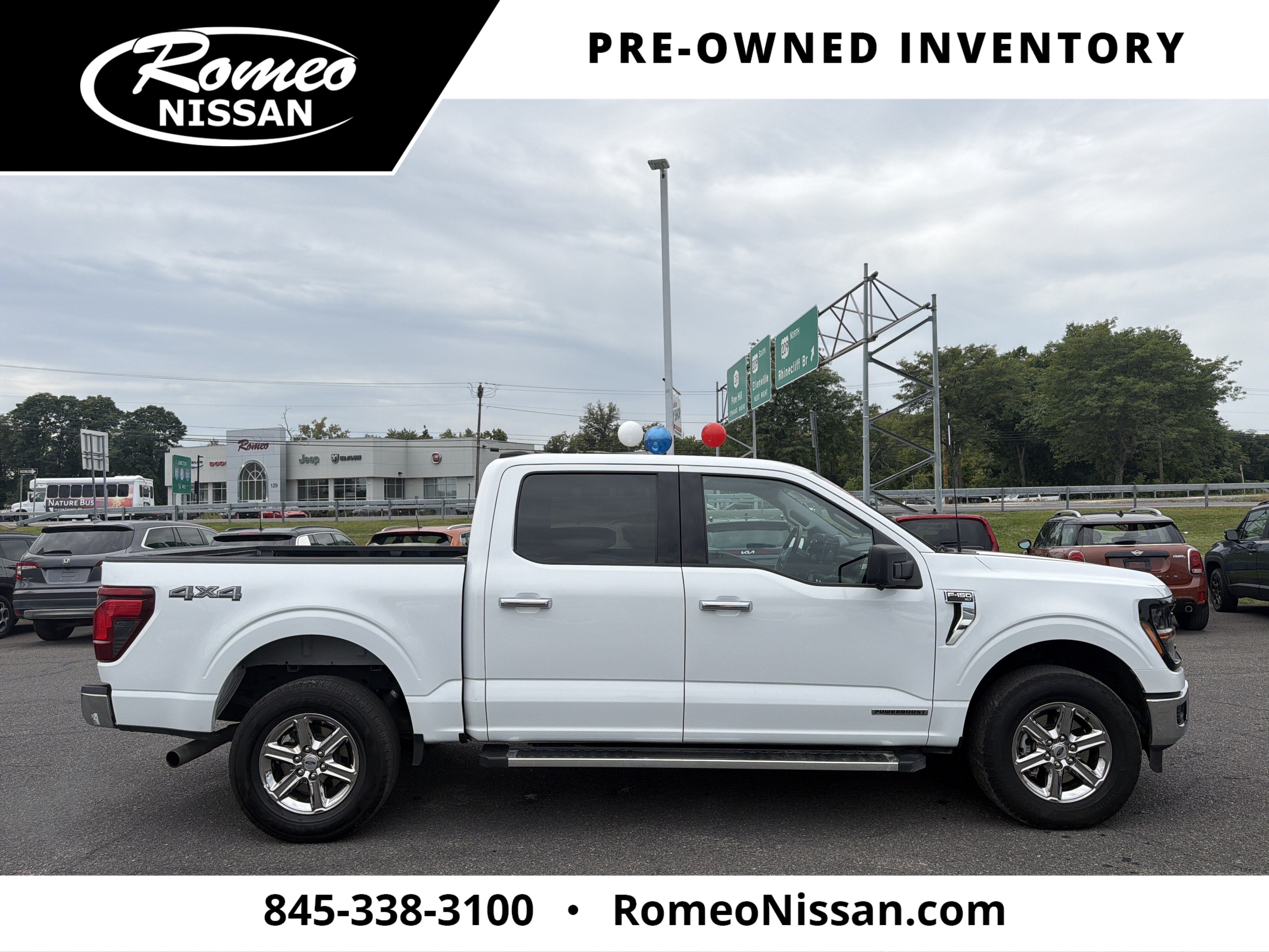 2024 Ford F-150 XLT