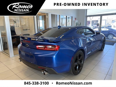 2018 Chevrolet Camaro SS 2SS