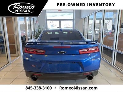 2018 Chevrolet Camaro SS 2SS