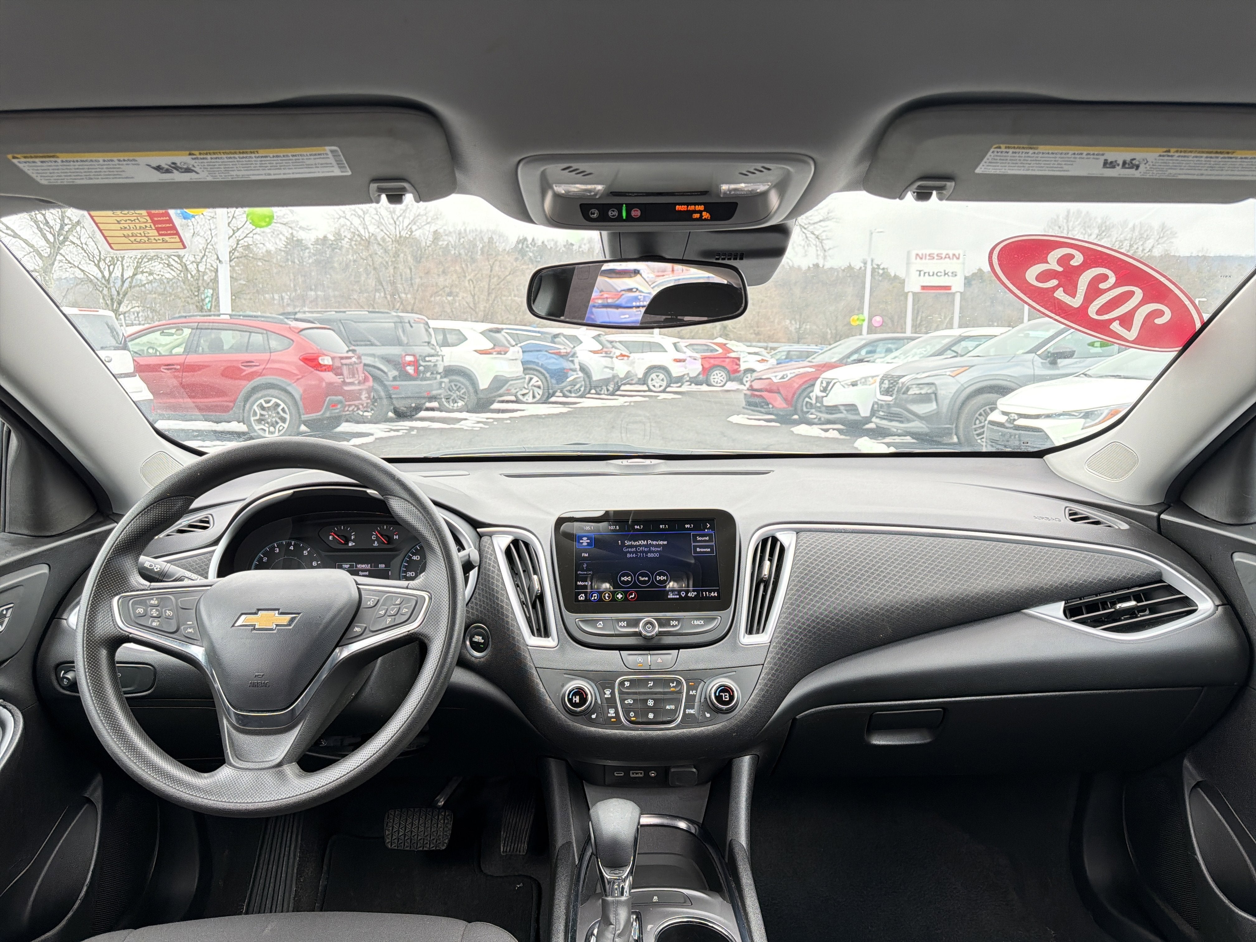 2023 Chevrolet Malibu LT 1LT