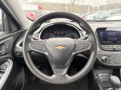2023 Chevrolet Malibu LT 1LT