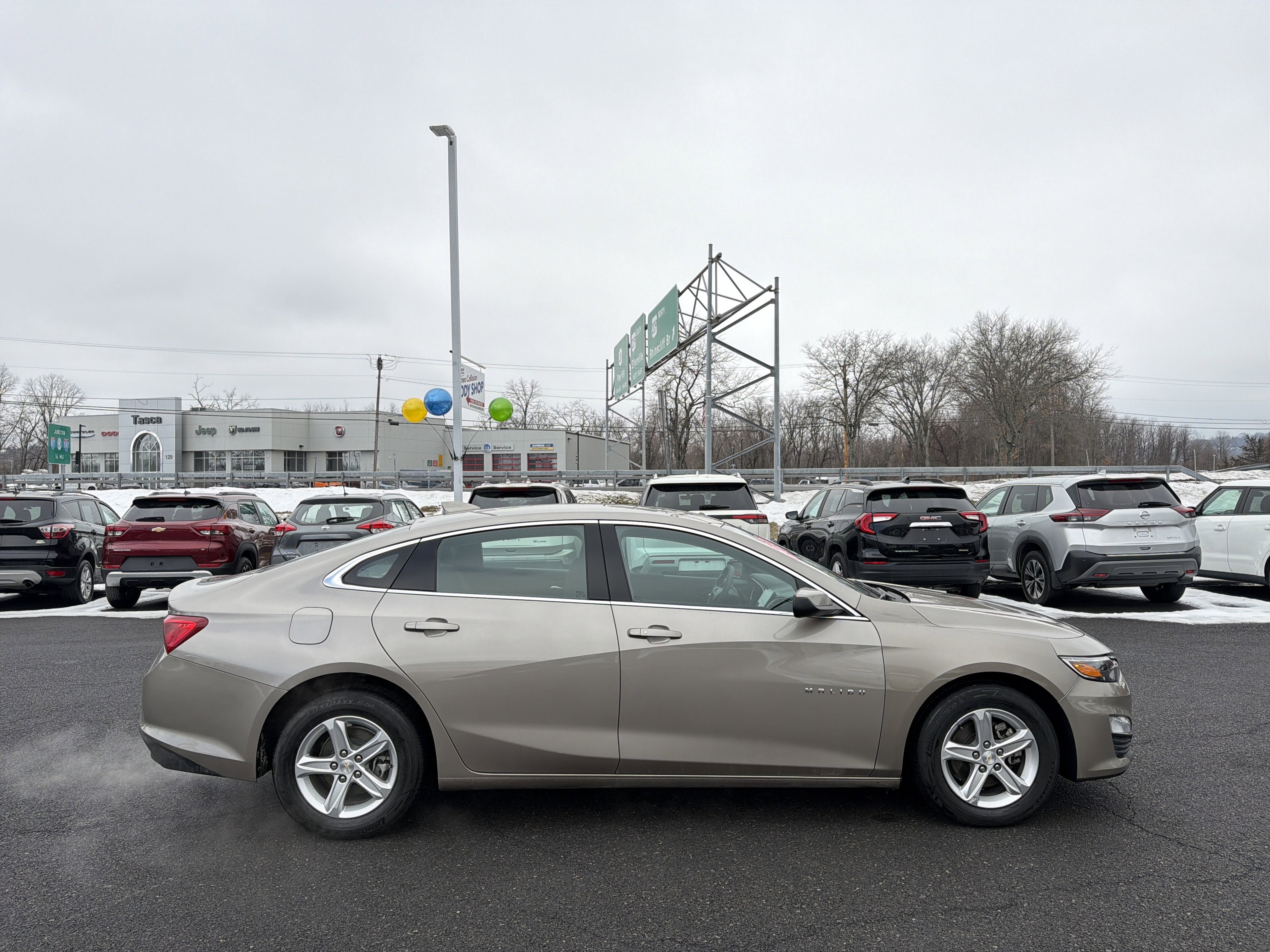 2023 Chevrolet Malibu LT 1LT
