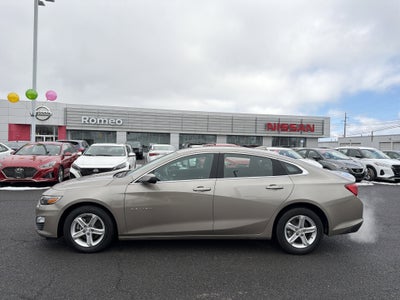 2023 Chevrolet Malibu LT 1LT