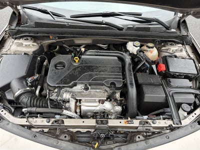 2023 Chevrolet Malibu LT 1LT