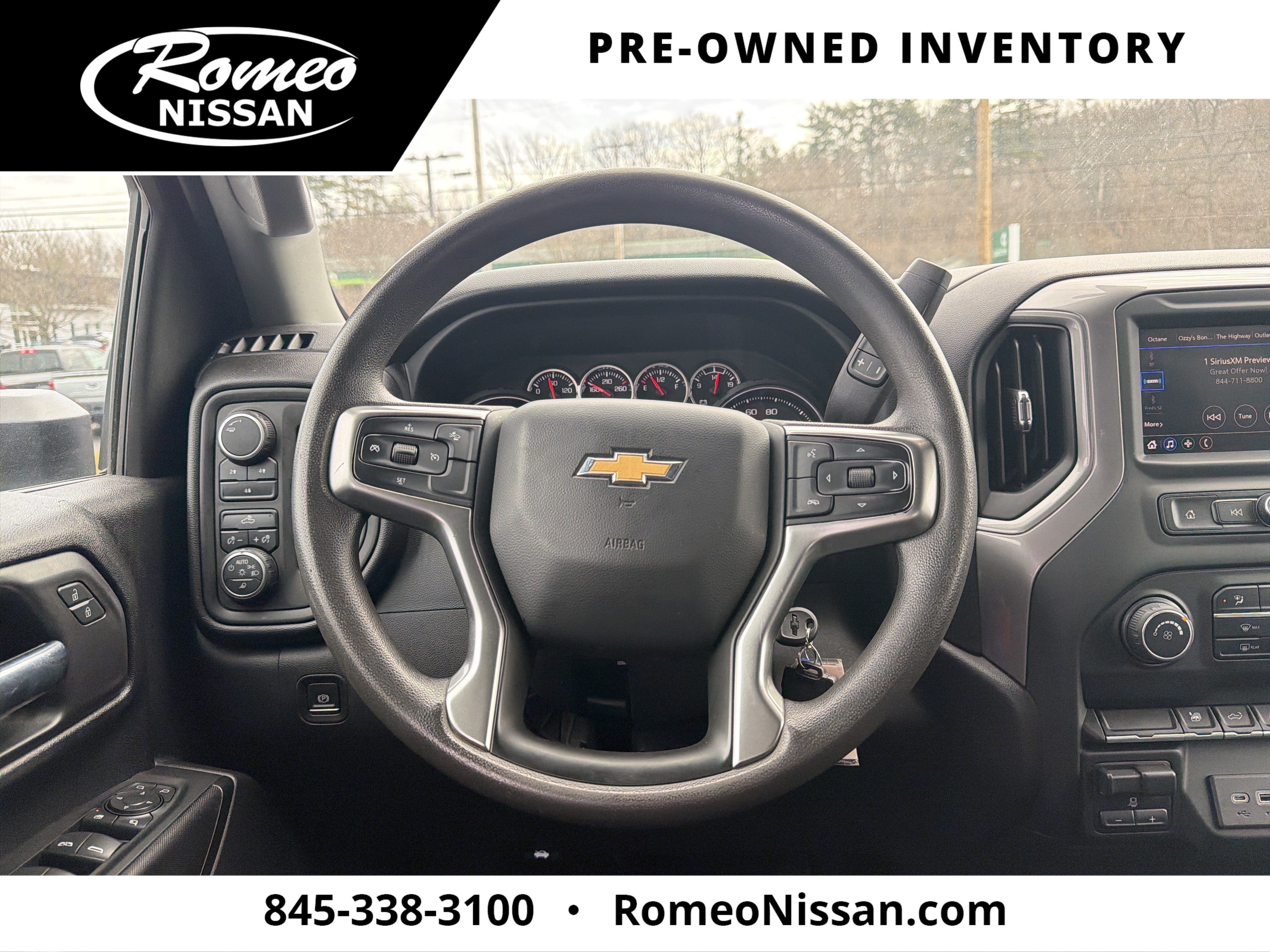 2022 Chevrolet Silverado 2500HD Custom