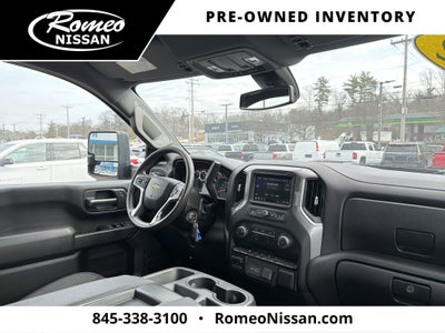 2022 Chevrolet Silverado 2500HD Custom