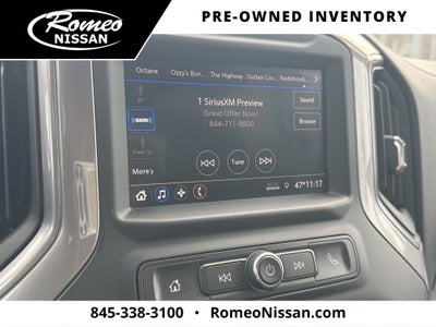 2022 Chevrolet Silverado 2500HD Custom