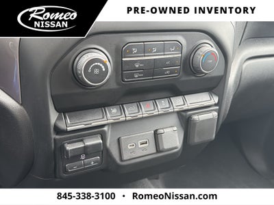 2022 Chevrolet Silverado 2500HD Custom