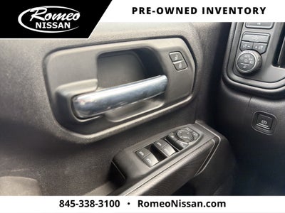 2022 Chevrolet Silverado 2500HD Custom