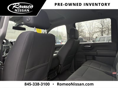 2022 Chevrolet Silverado 2500HD Custom