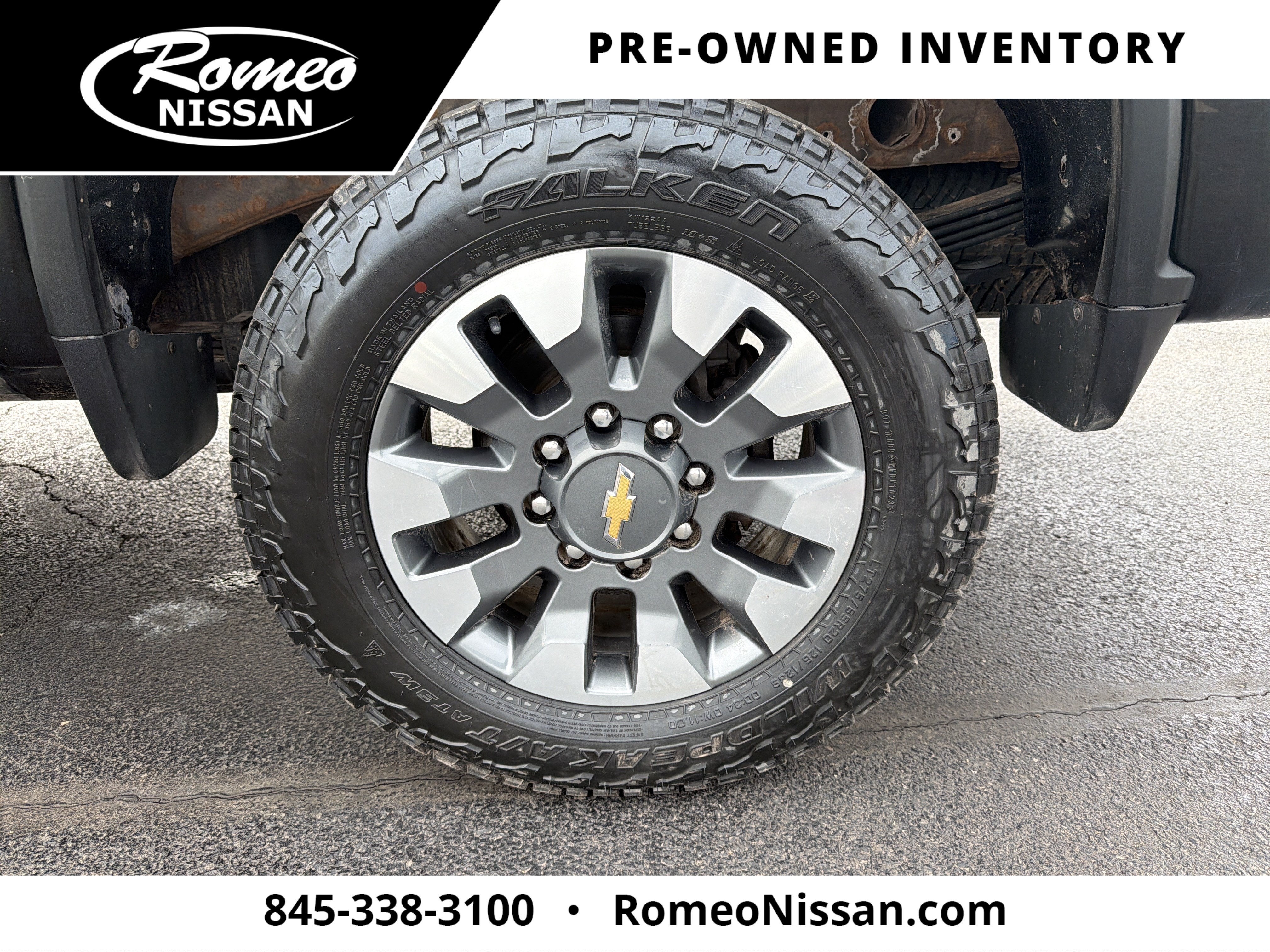 2022 Chevrolet Silverado 2500HD Custom