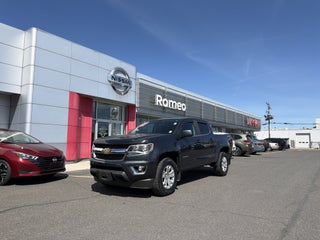 2019 Chevrolet Colorado LT