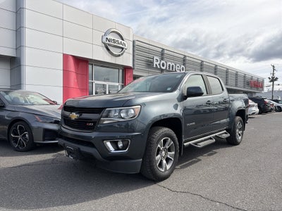 2019 Chevrolet Colorado Z71