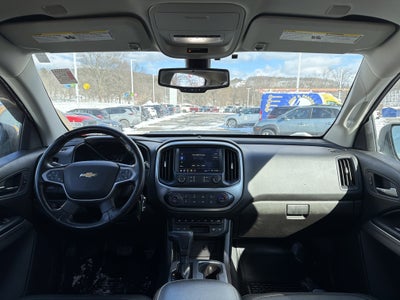 2019 Chevrolet Colorado ZR2