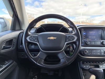 2019 Chevrolet Colorado ZR2