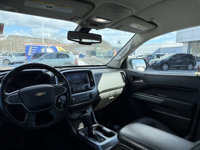 2019 Chevrolet Colorado ZR2