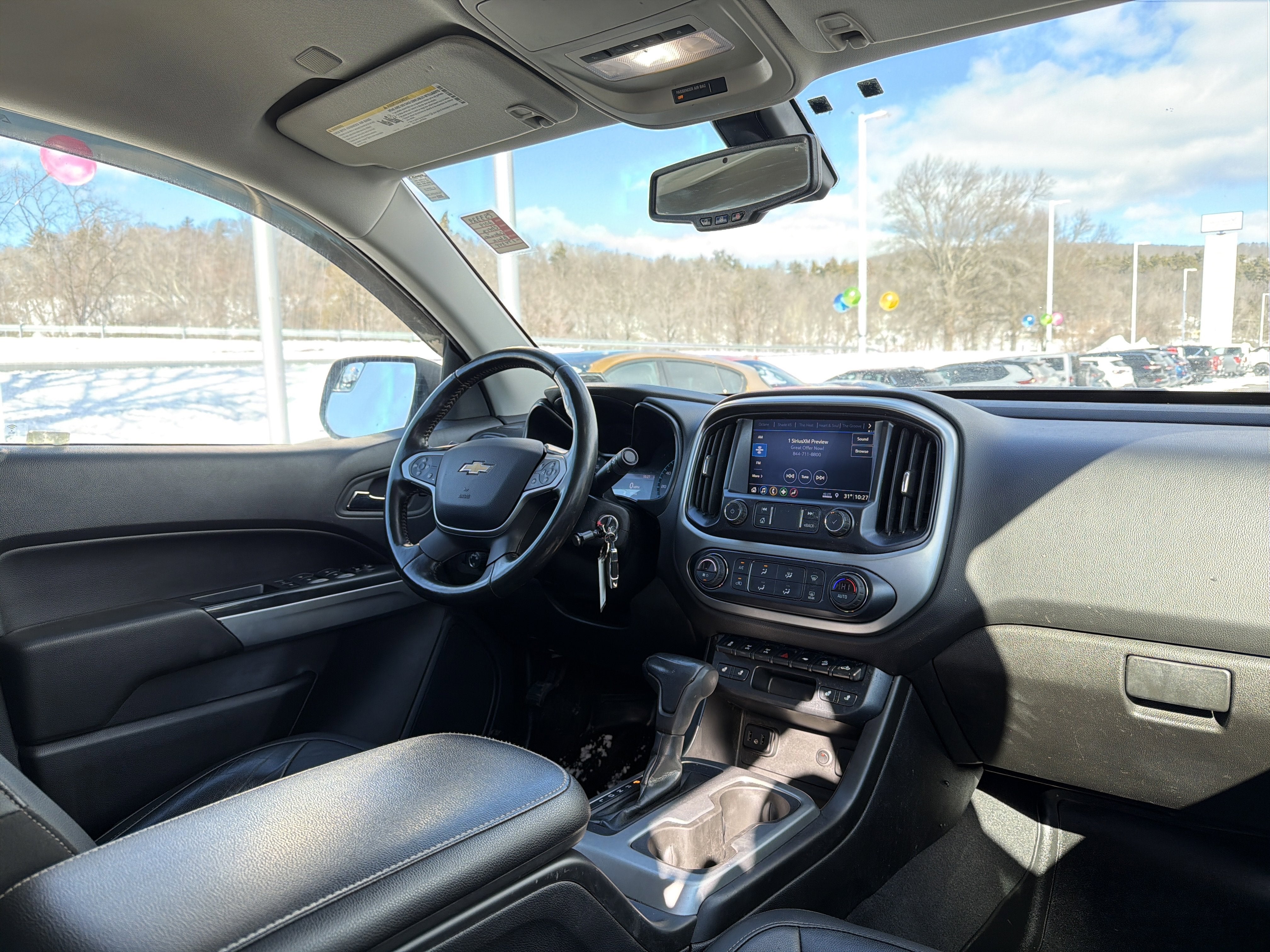 2019 Chevrolet Colorado ZR2