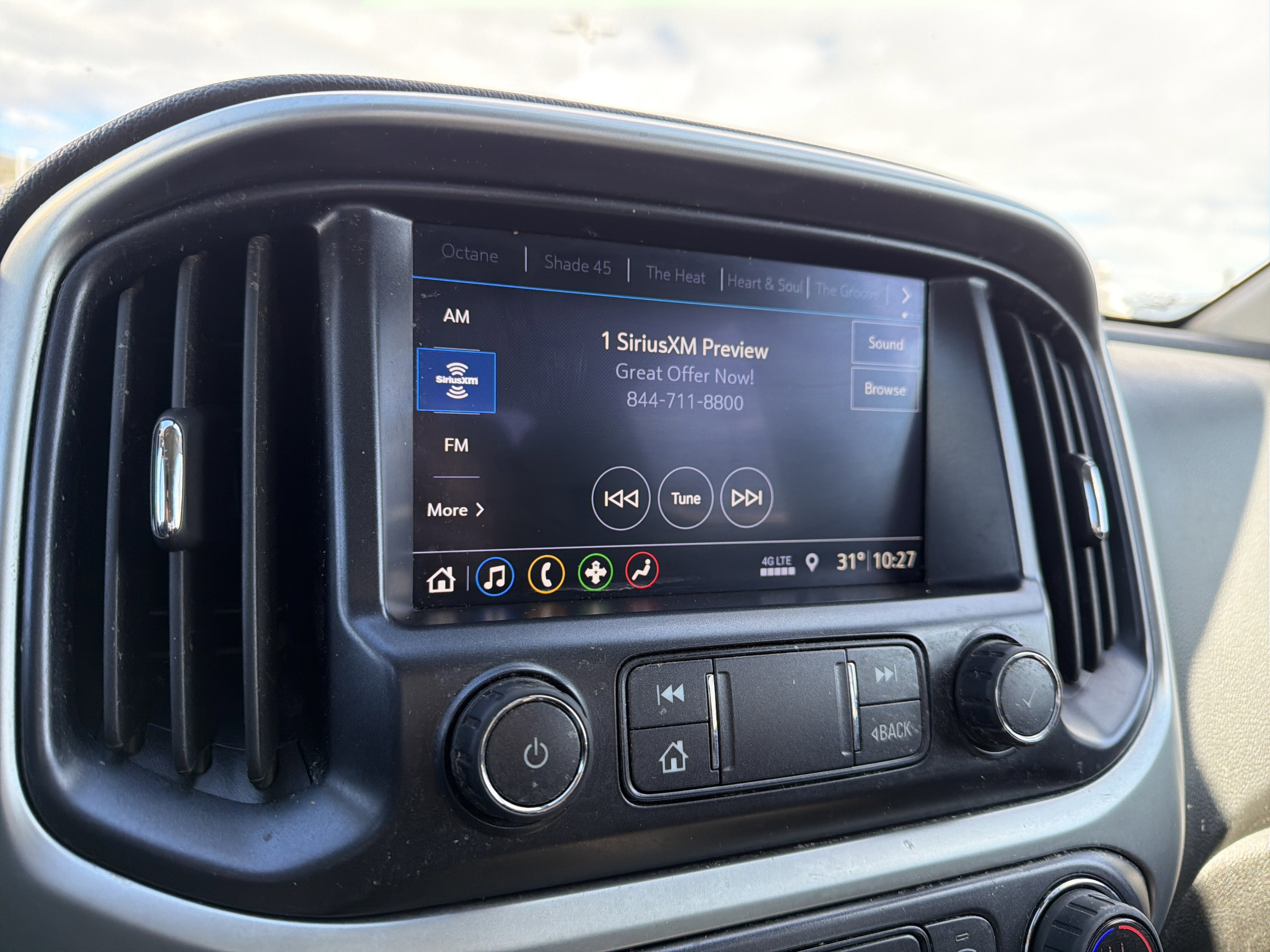 2019 Chevrolet Colorado ZR2