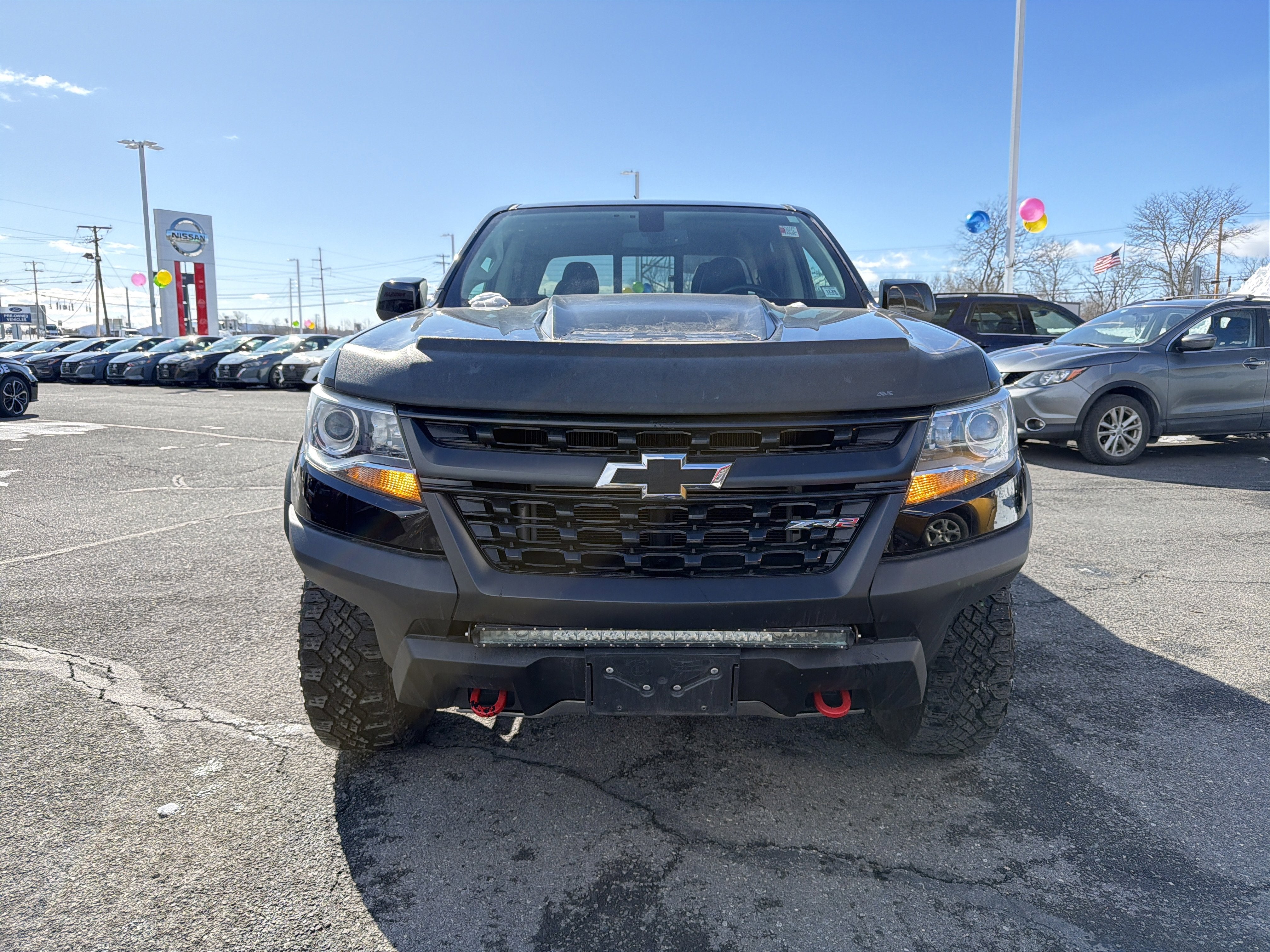 2019 Chevrolet Colorado ZR2