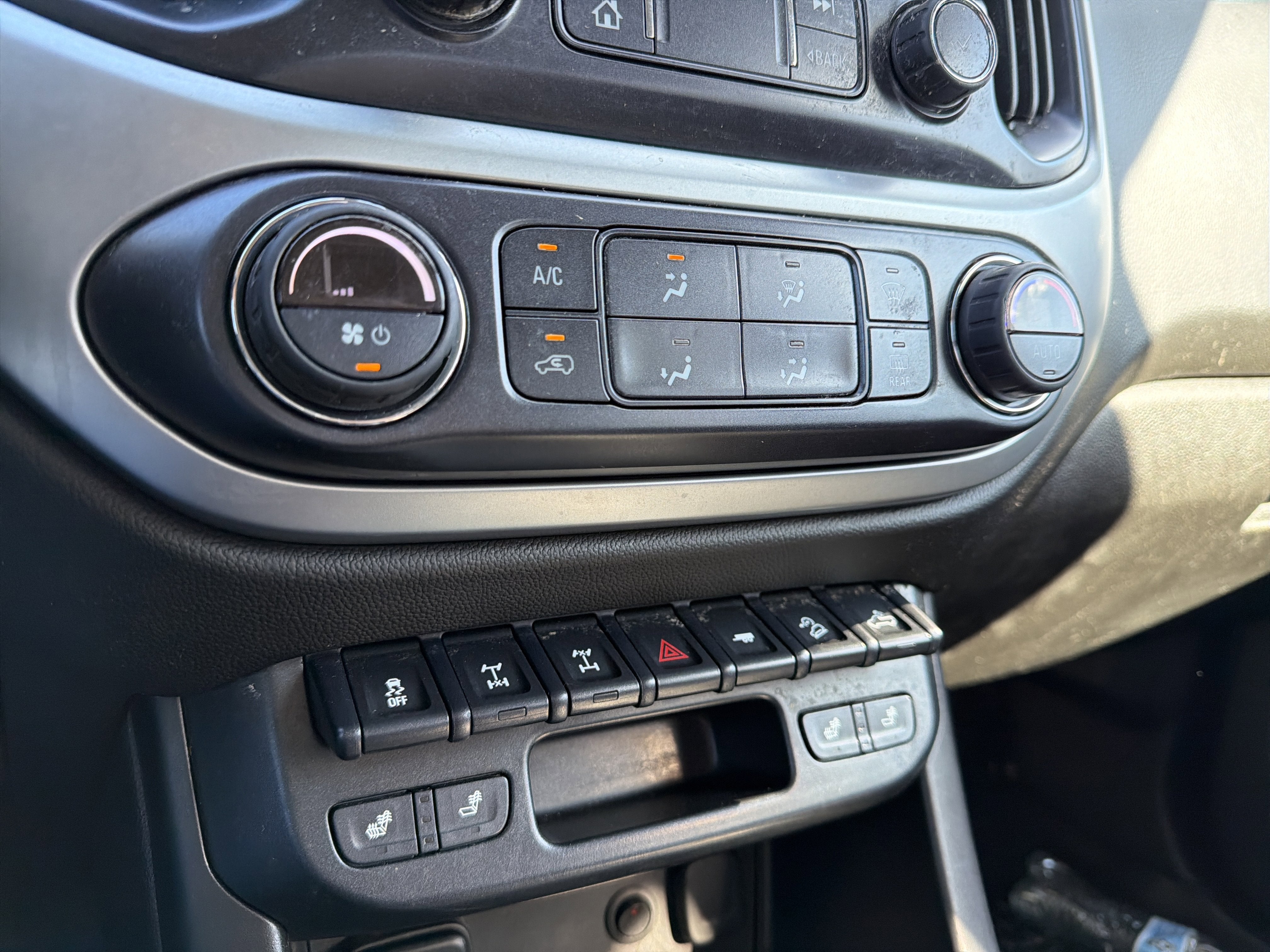 2019 Chevrolet Colorado ZR2