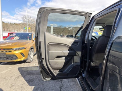 2019 Chevrolet Colorado ZR2
