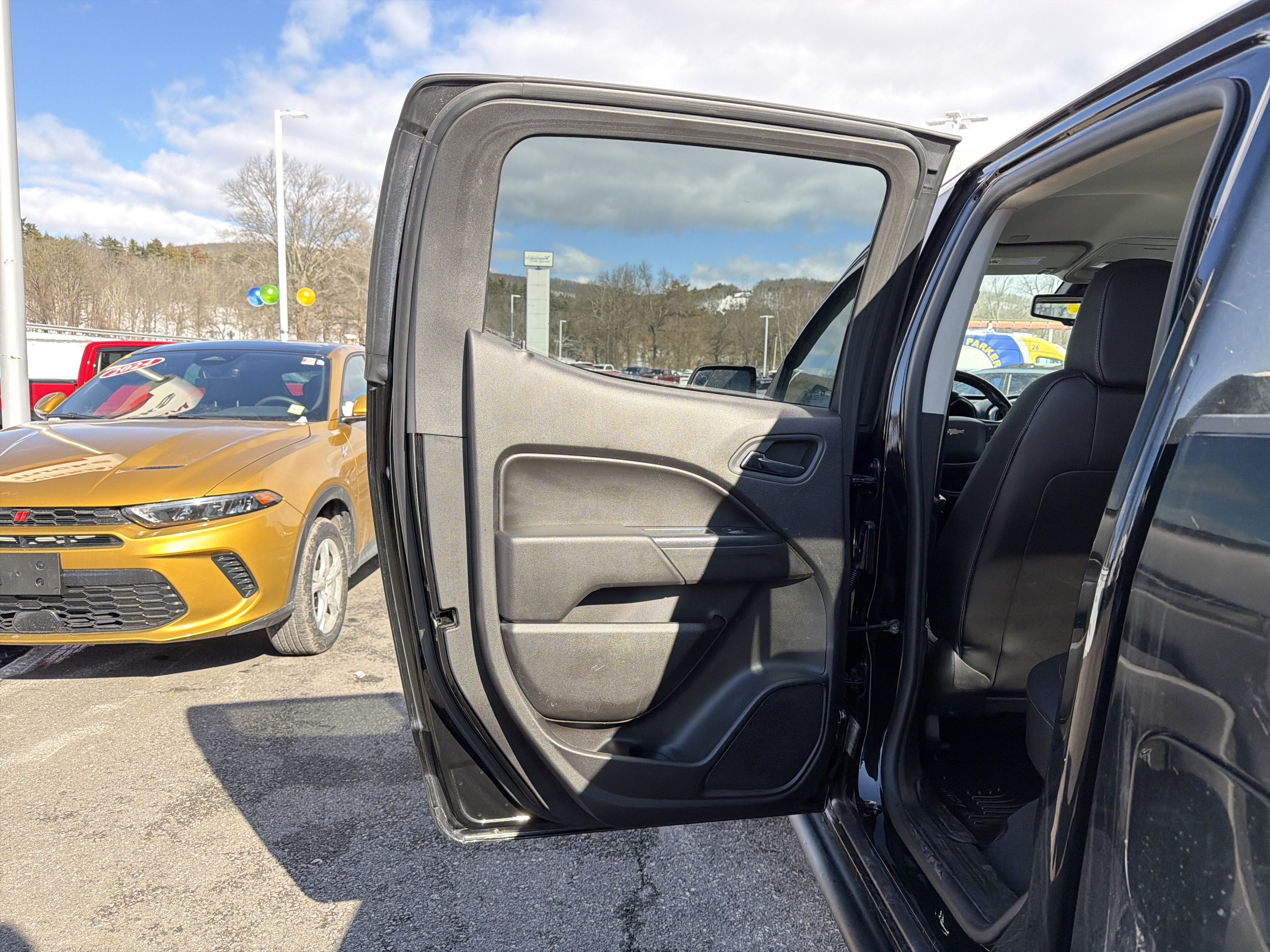 2019 Chevrolet Colorado ZR2