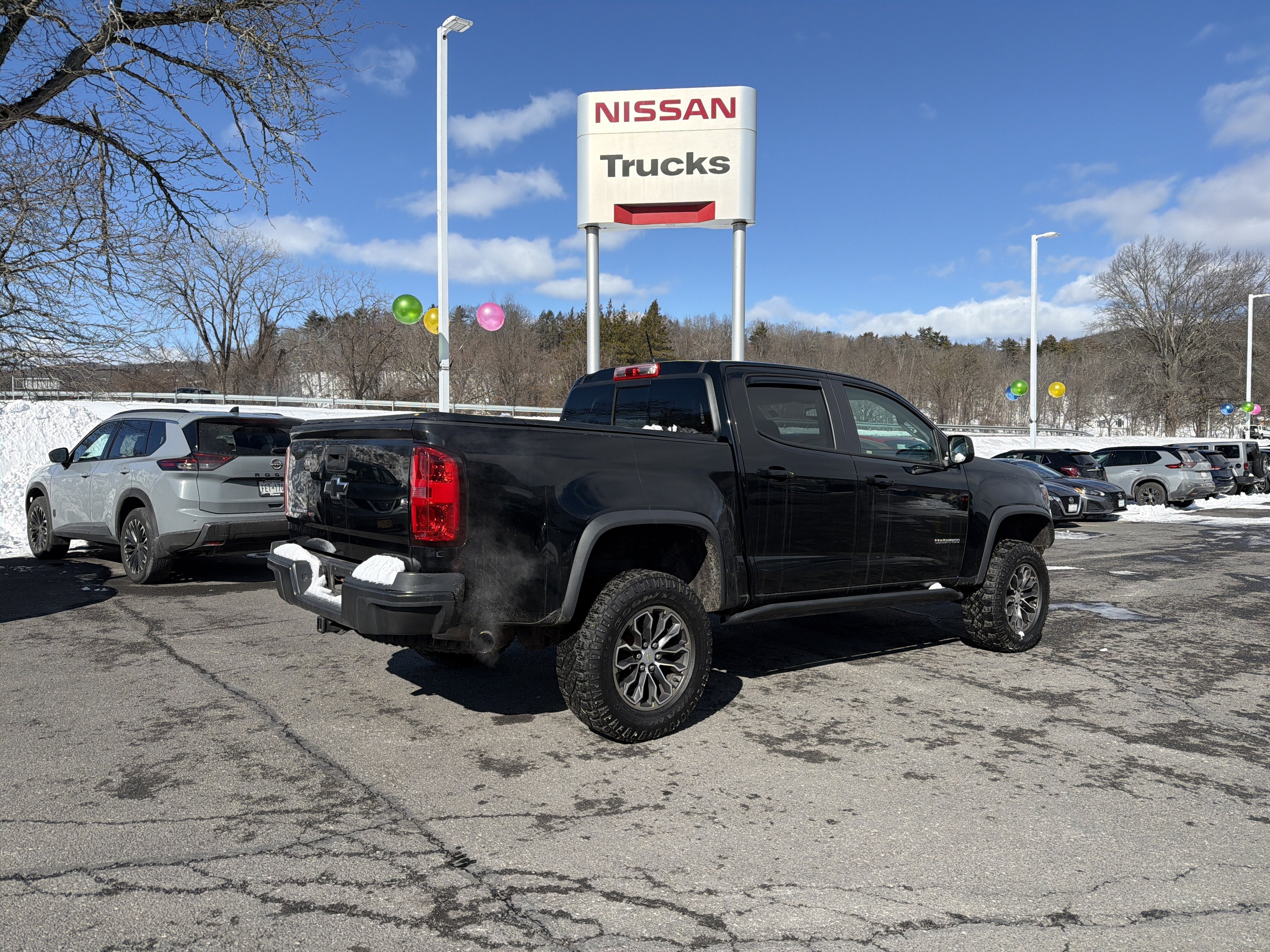 2019 Chevrolet Colorado ZR2