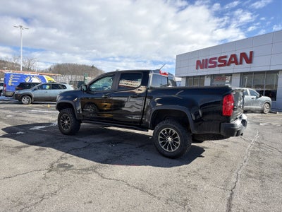2019 Chevrolet Colorado ZR2