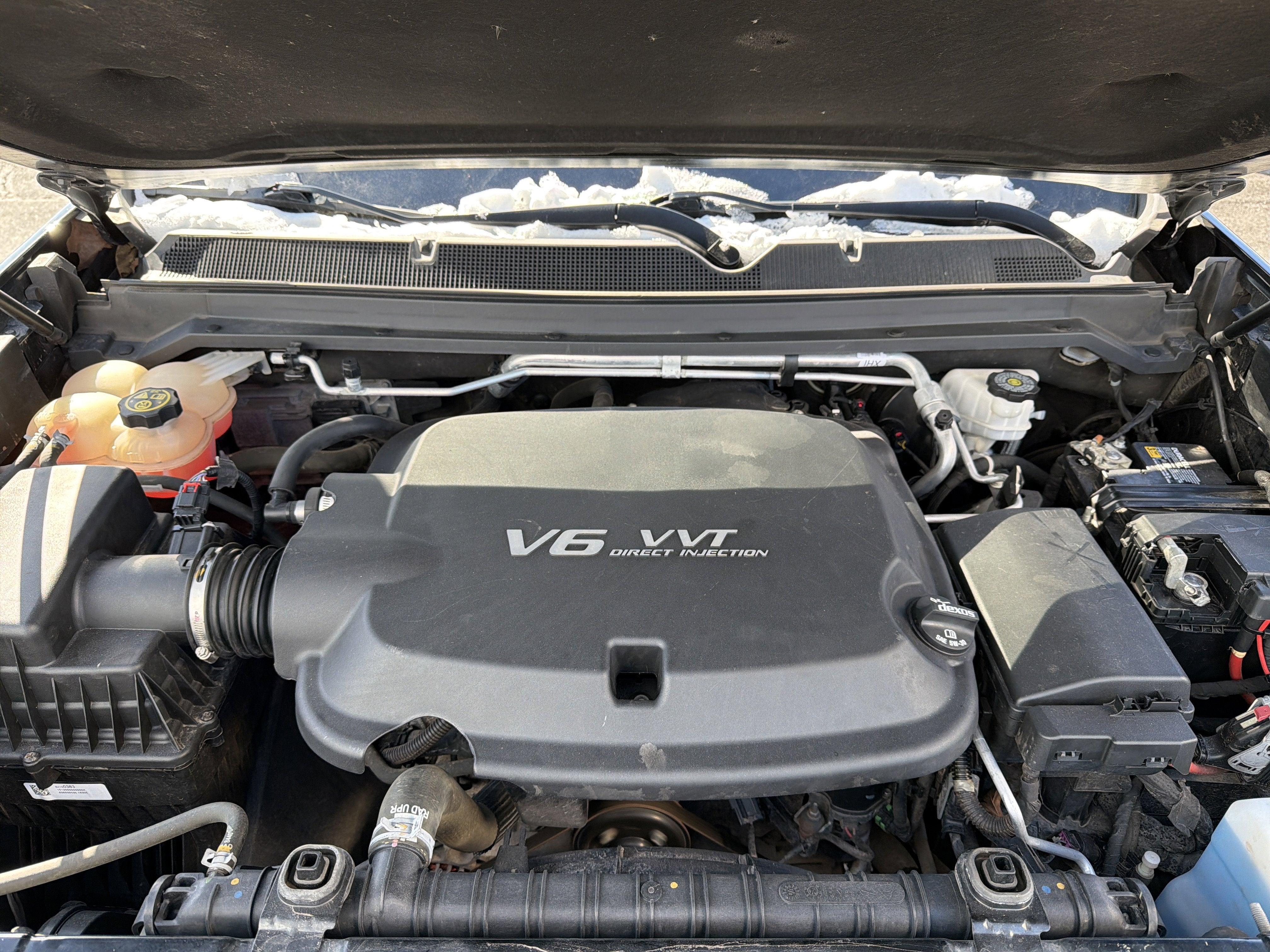 2019 Chevrolet Colorado ZR2