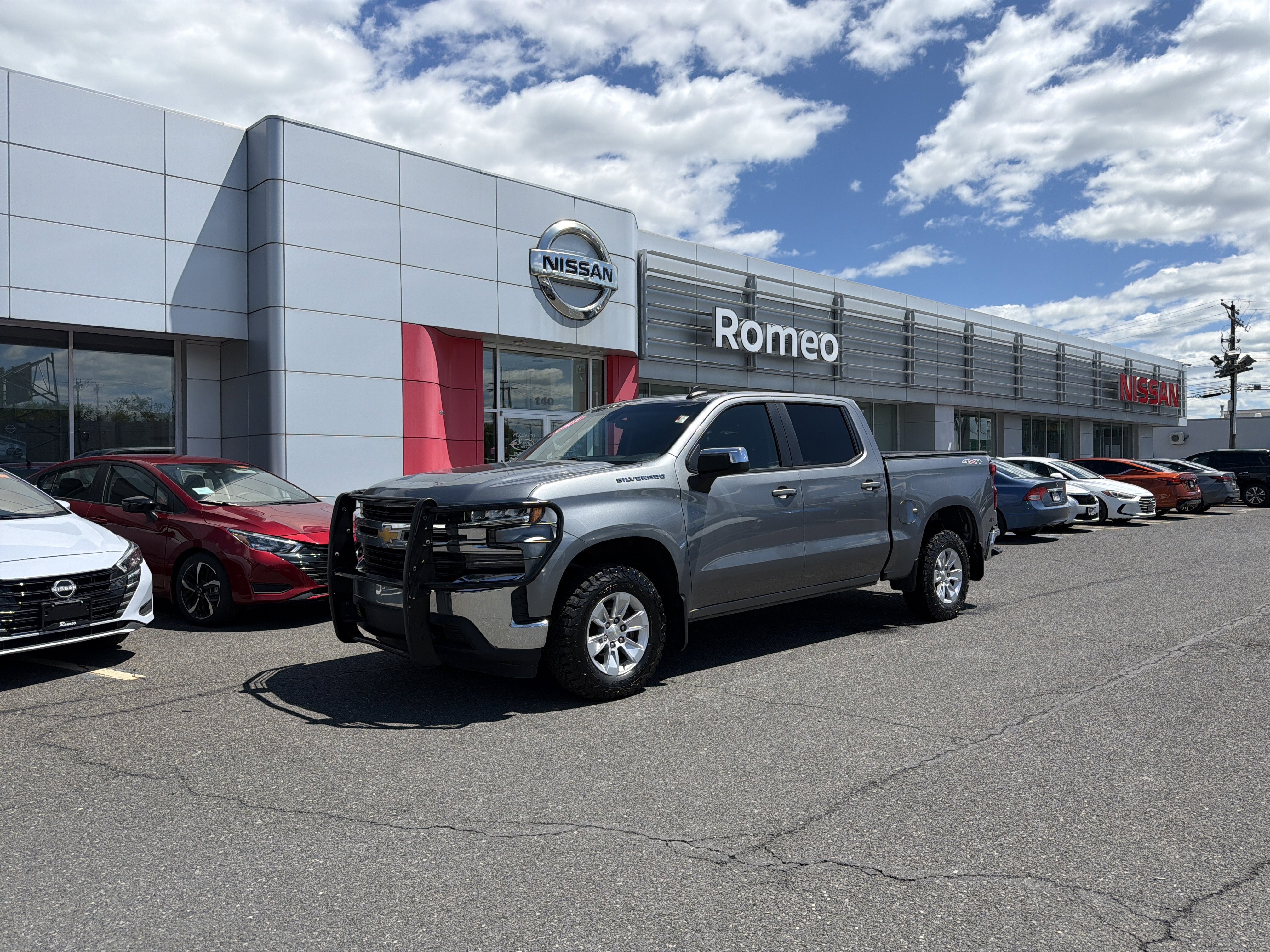 2021 Chevrolet Silverado 1500 LT LT1